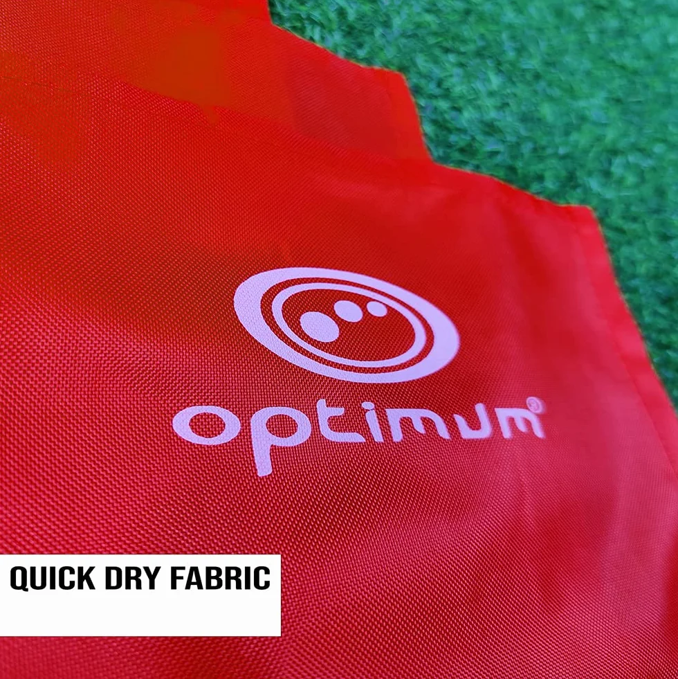 Optimum Training Lot de 4 drapeaux d'angle
