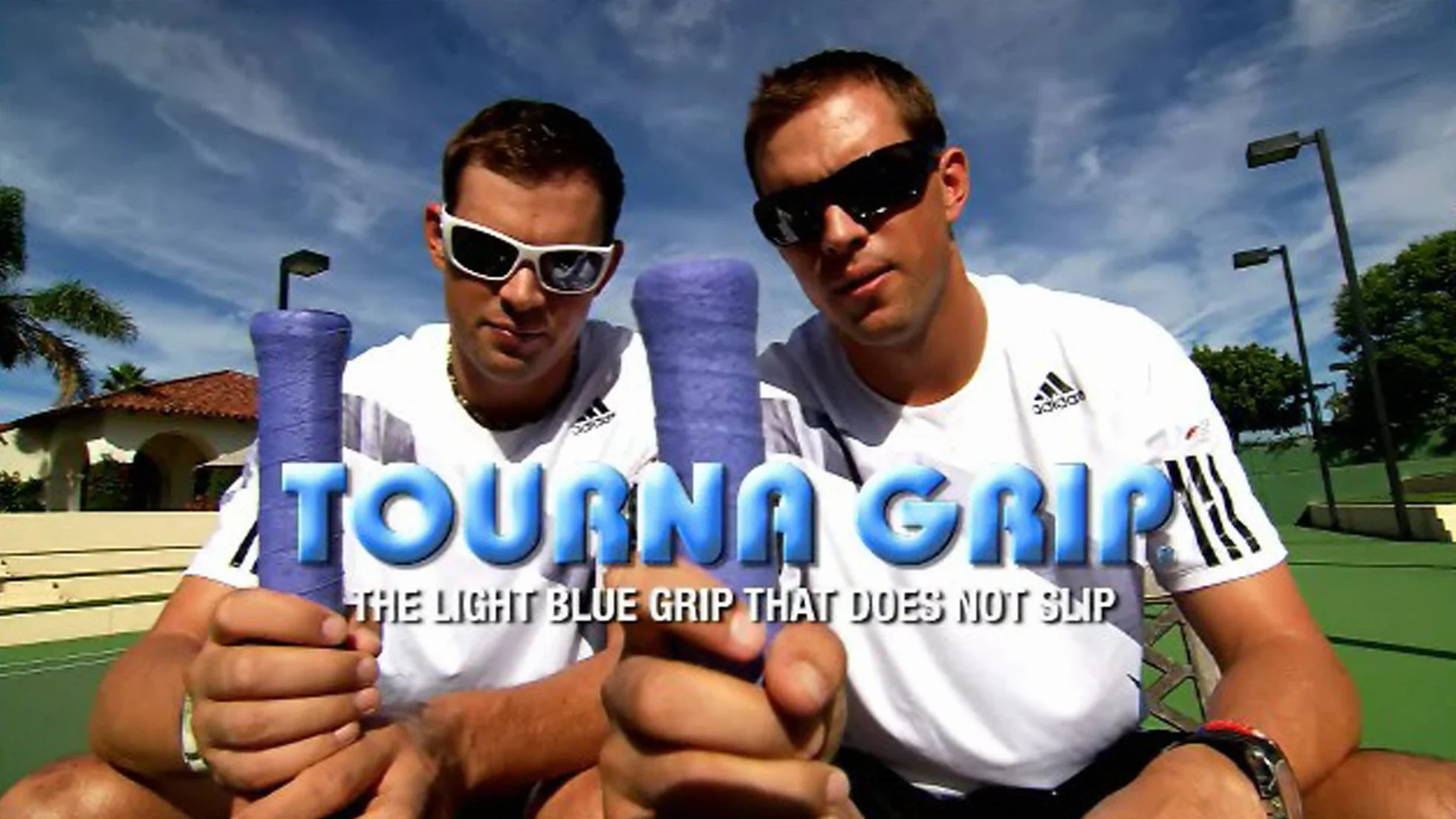 Tourna Grip Blister de Surgrips