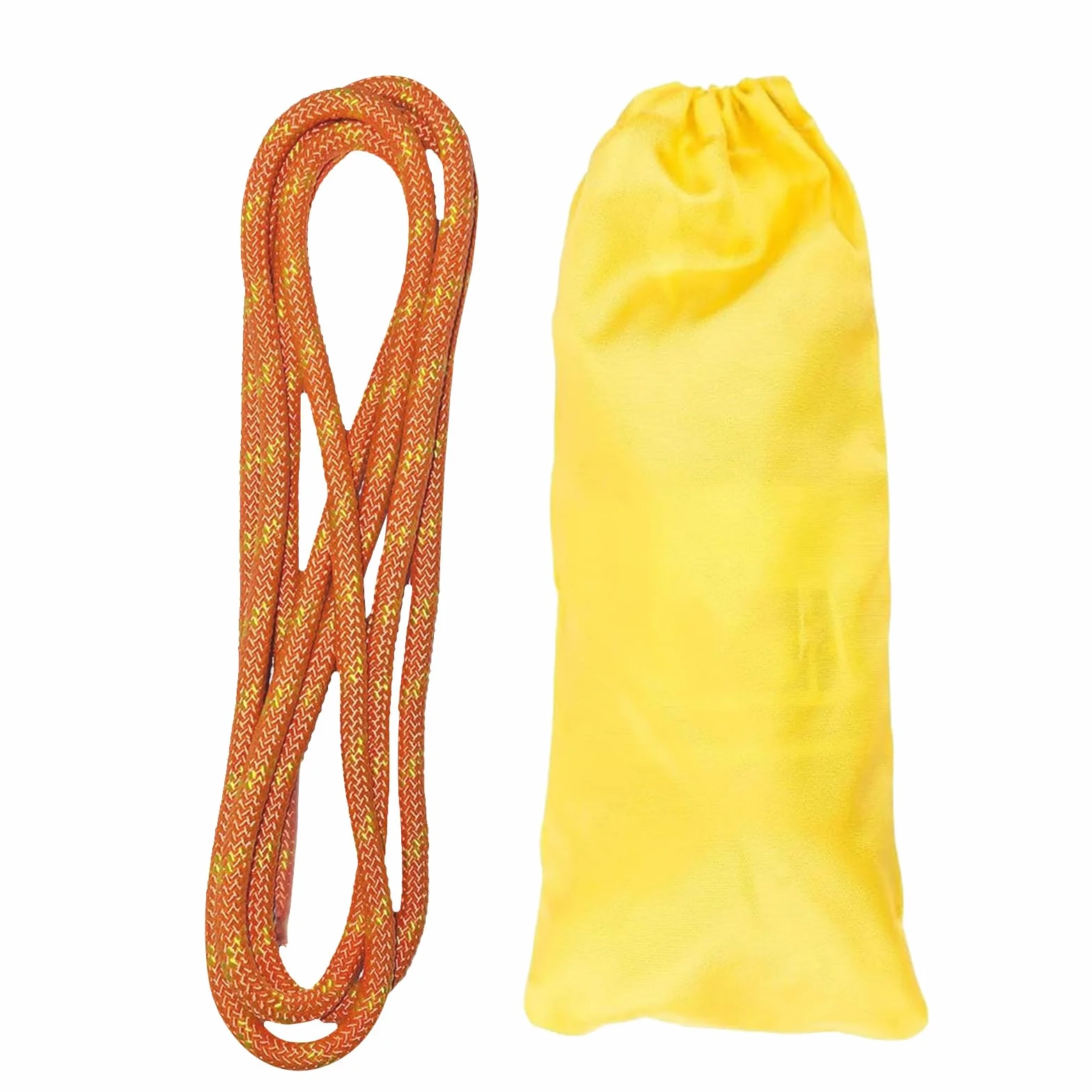 Corde statique 8mm 2m pour sauvetage en hauteur alpinisme camping