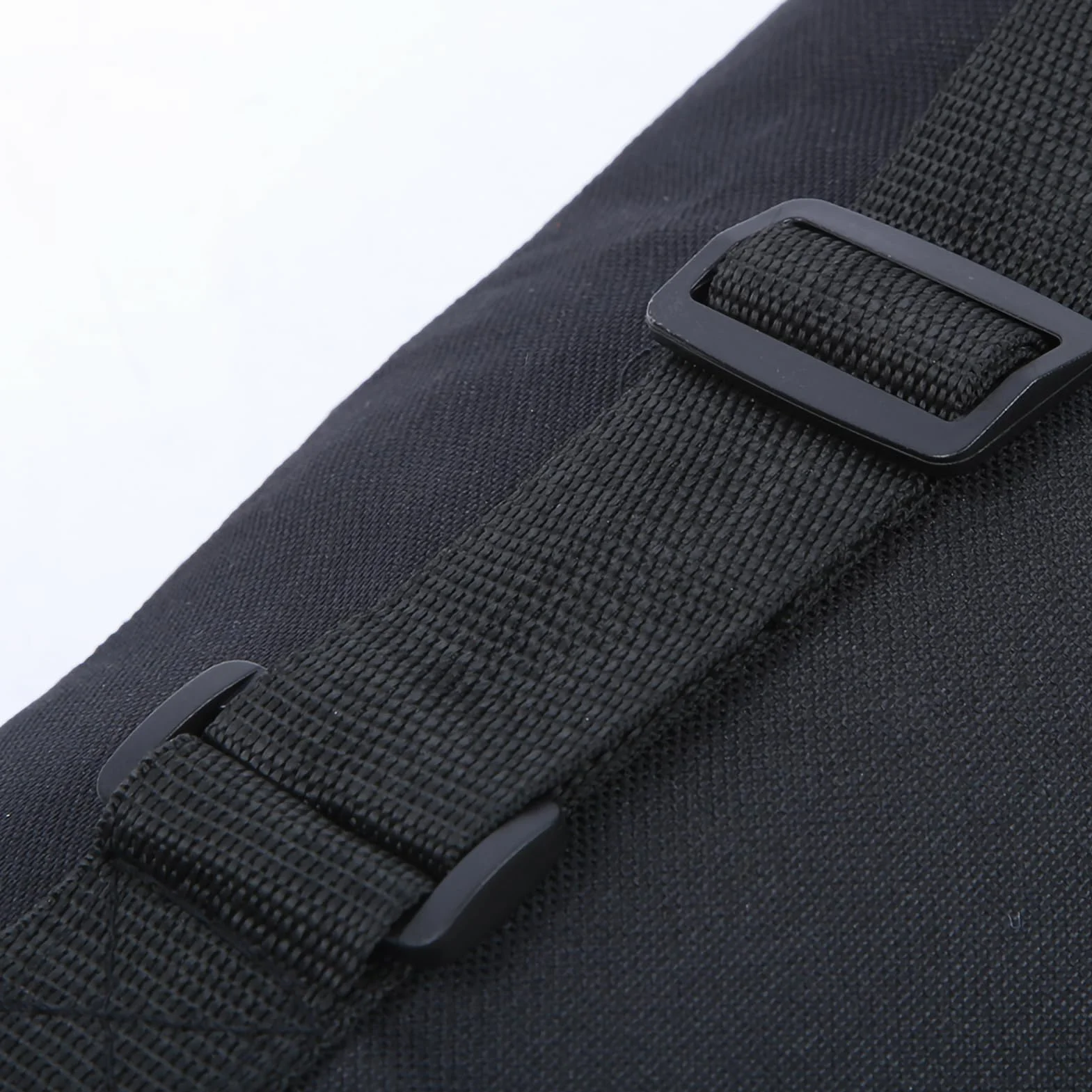 Sac de Planche à roulettes Imperméable Tissu Oxford 600D Pliable Noir