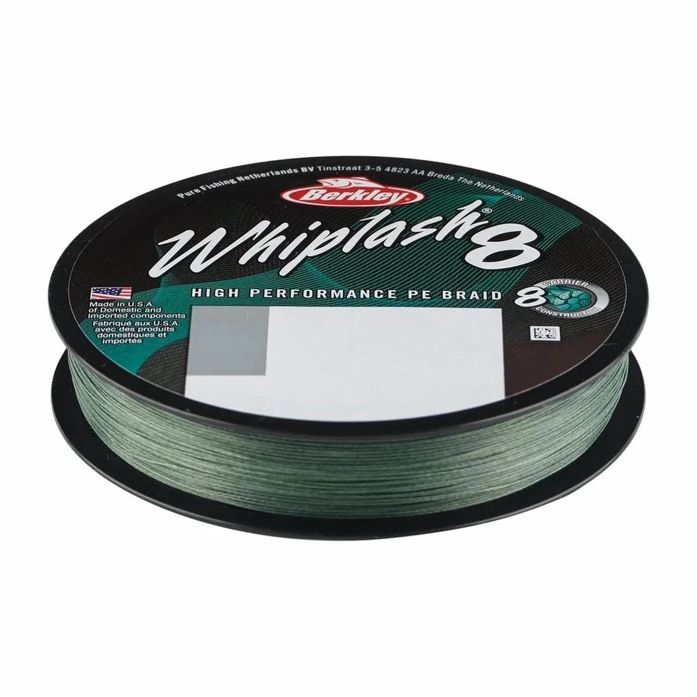 Berkley Whiplash8 Filler Fishing Line