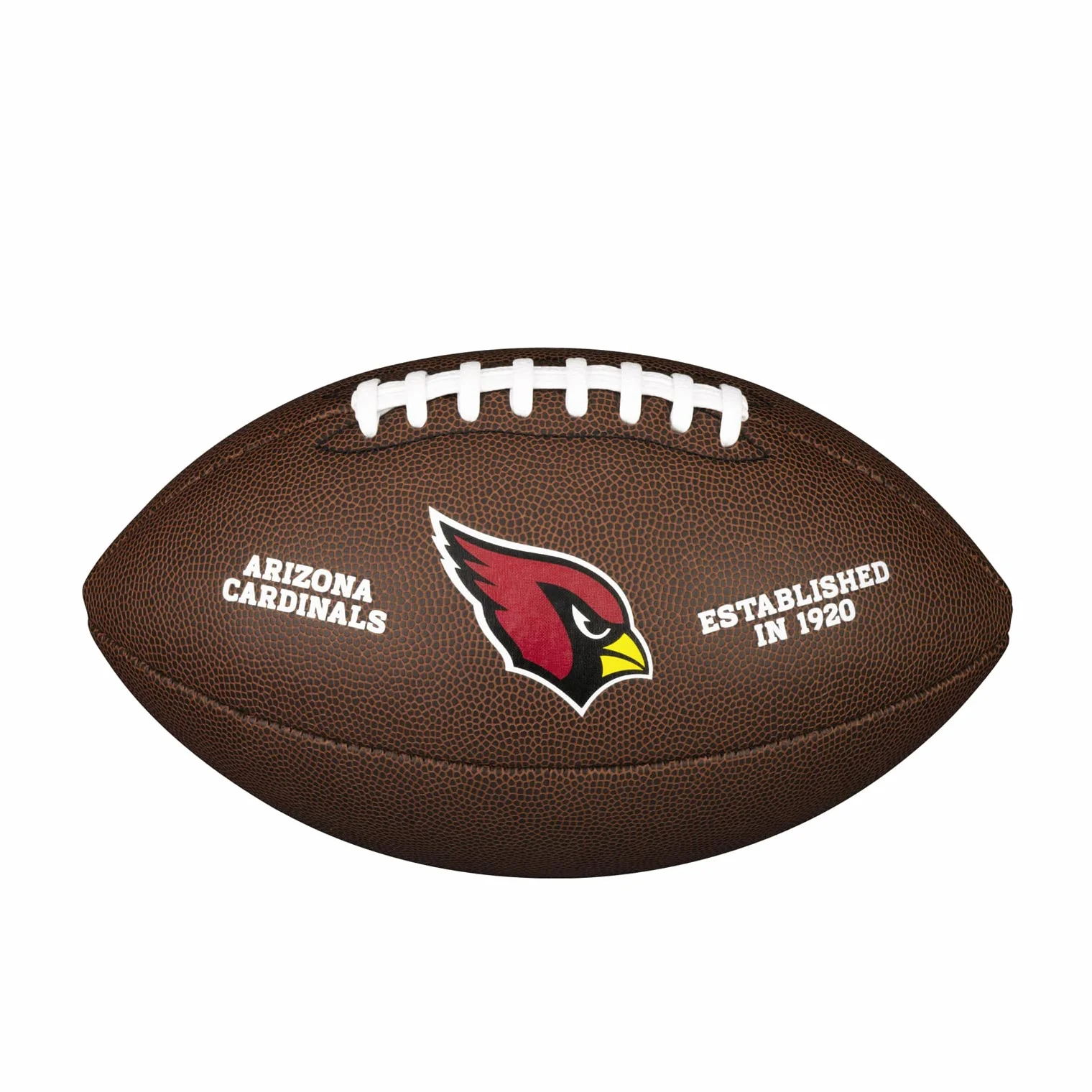 Wilson NFL Team Logo Ball