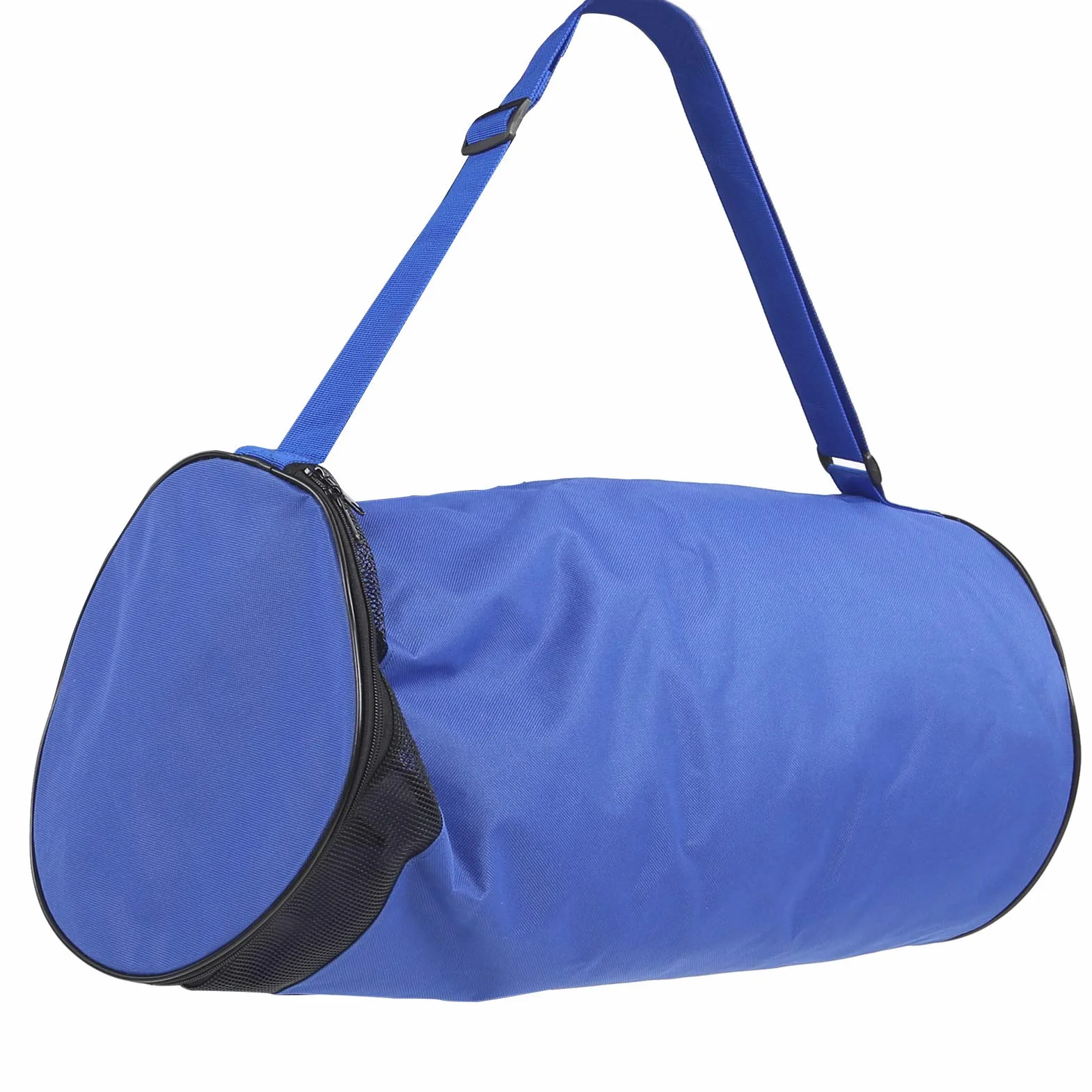 Sac de Transport de Basket-Ball pour 2 Ballons, Bandoulière Unique, Sac à Dos
