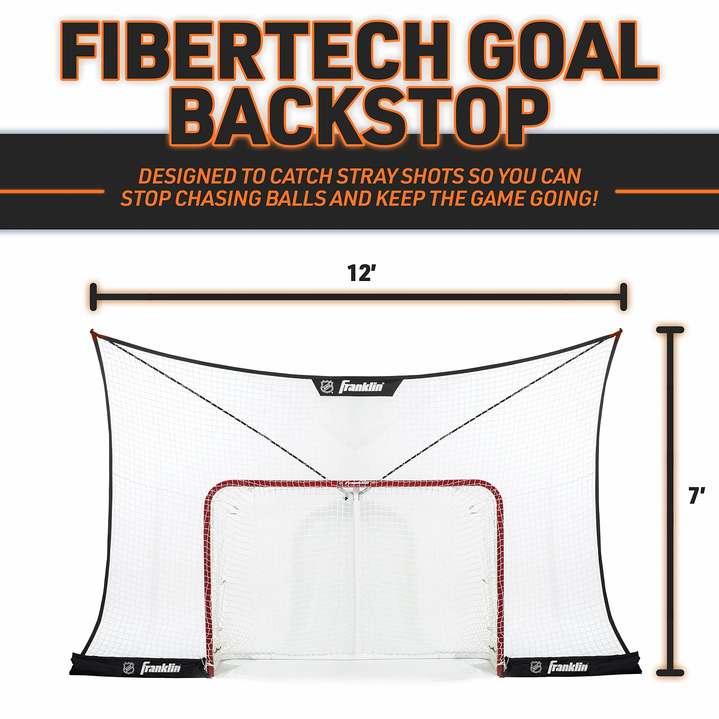 Franklin Sports Hockey Cibles de tir