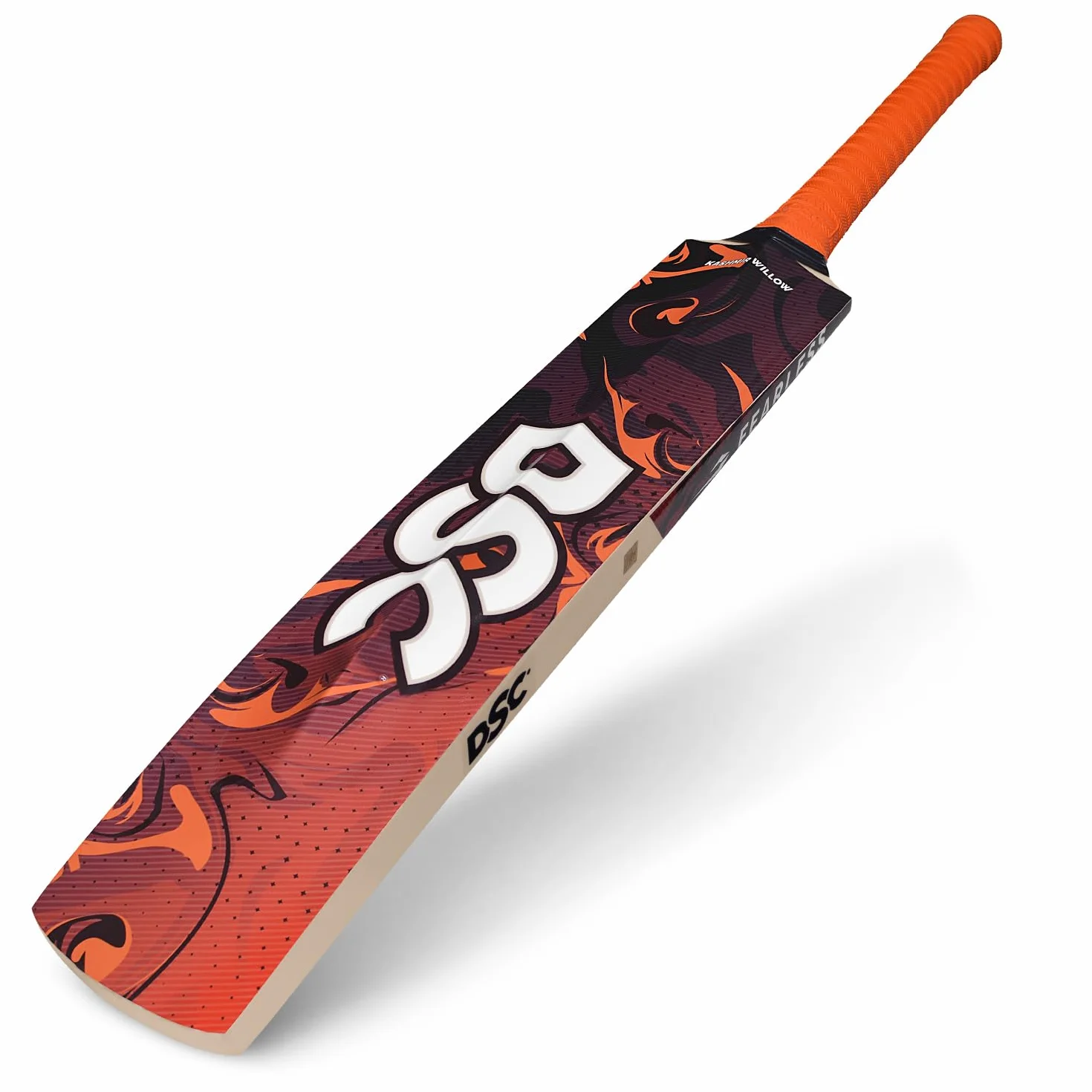 Batte de Cricket en Saule du Cachemire DSC