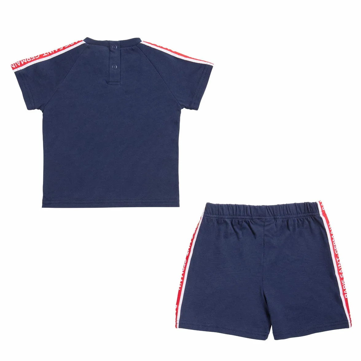 PARIS SAINT-GERMAIN Ensemble T-Shirt Short PSG bébé Collection Officielle