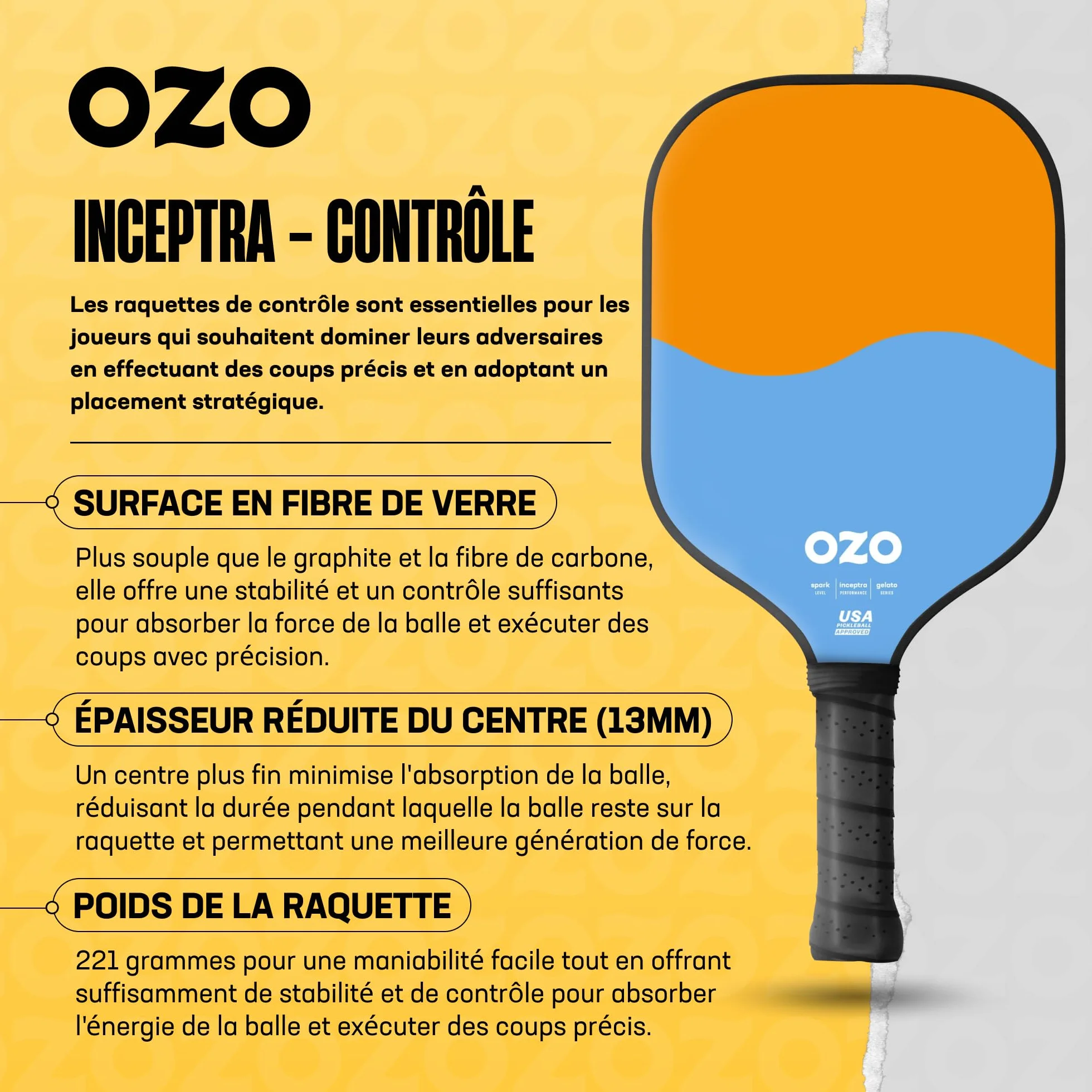 OZO Pickleball