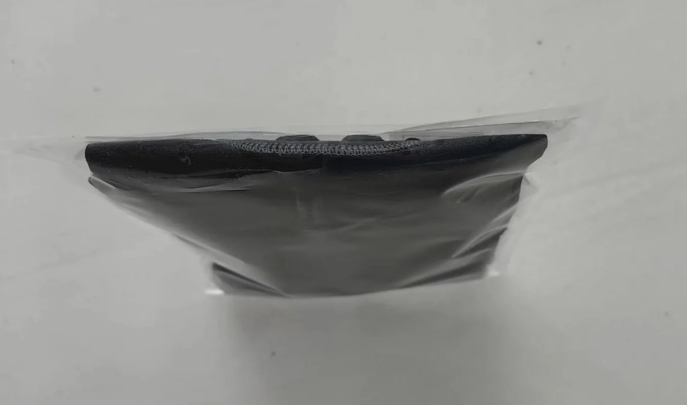 Manchons de compression rembourrés pour jeunes joueurs de basket-ball Topeter