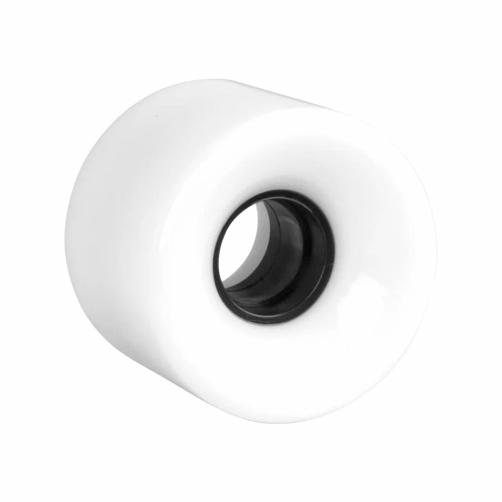 Roues de Skate Longboard 60mm 78A Polyuréthane ABEC-7 Jeu de 4