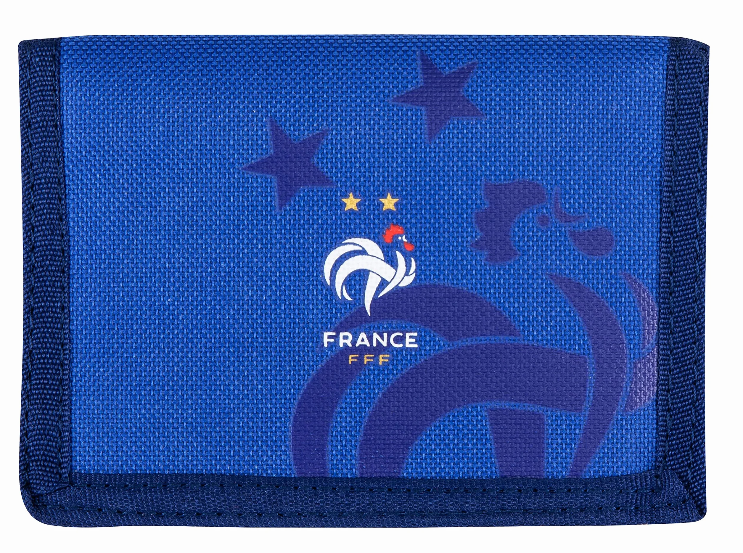 Portefeuille Officiel Equipe de France de Football FFF