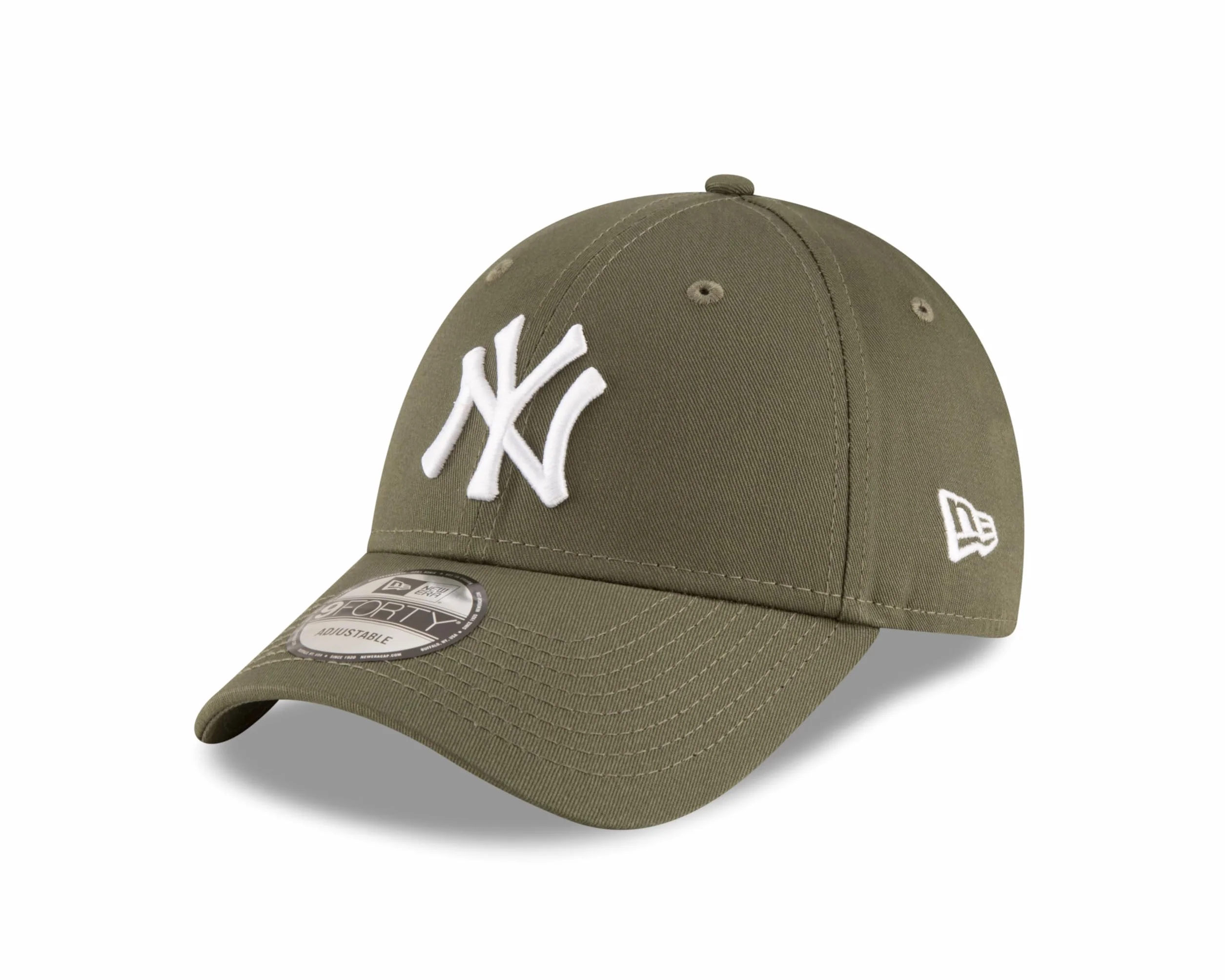 New Era New York Yankees 9forty Adjustable Cap League Essential