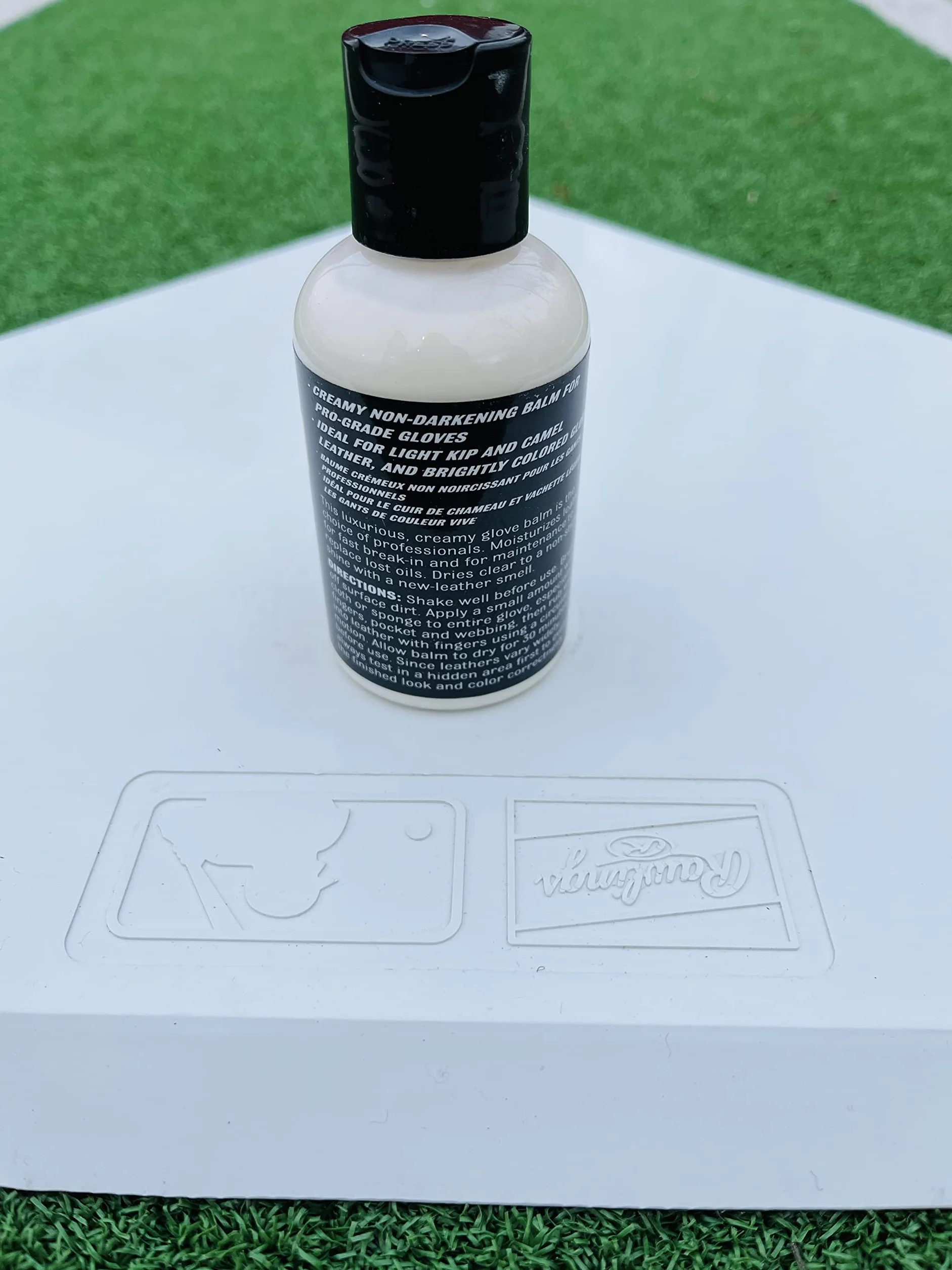 Rawlings Glovolium Baume Gant Unisexe Blanc Taille Unique