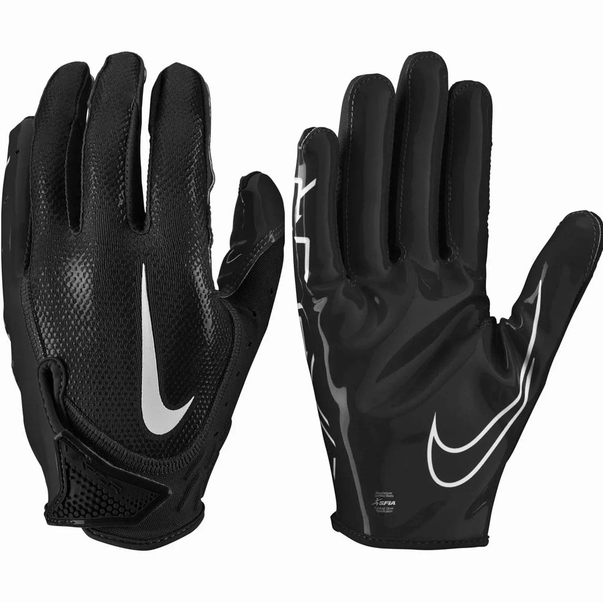 Nike Vapor Jet 7.0 Gants de Football Homme