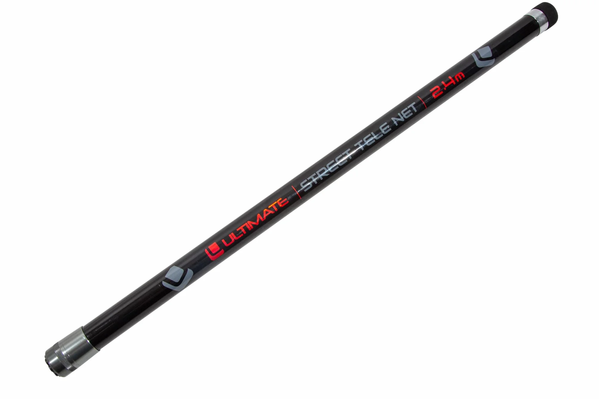 Ensemble Ultimate Predator Streetfishing Épuisette 2.40m Tapis De Réception Carnassier