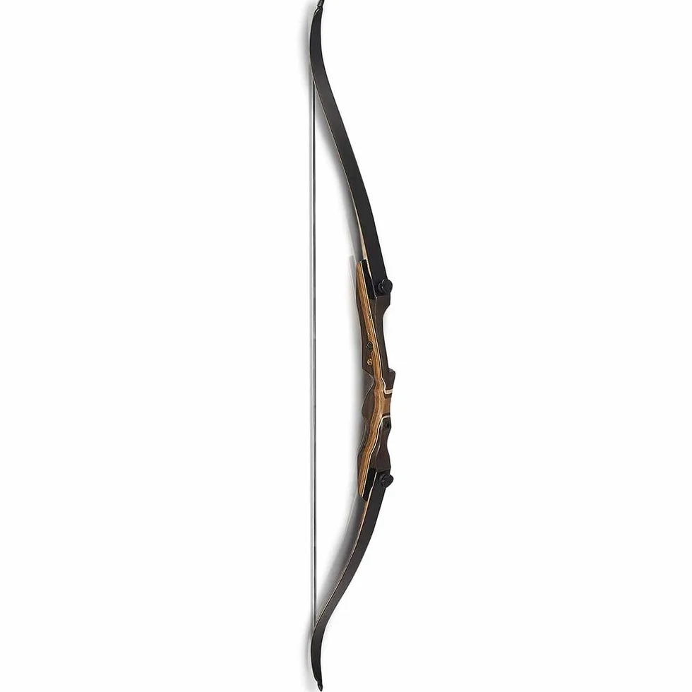Samick Sage Takedown Recurve Bow 62" 40 LB Gaucher