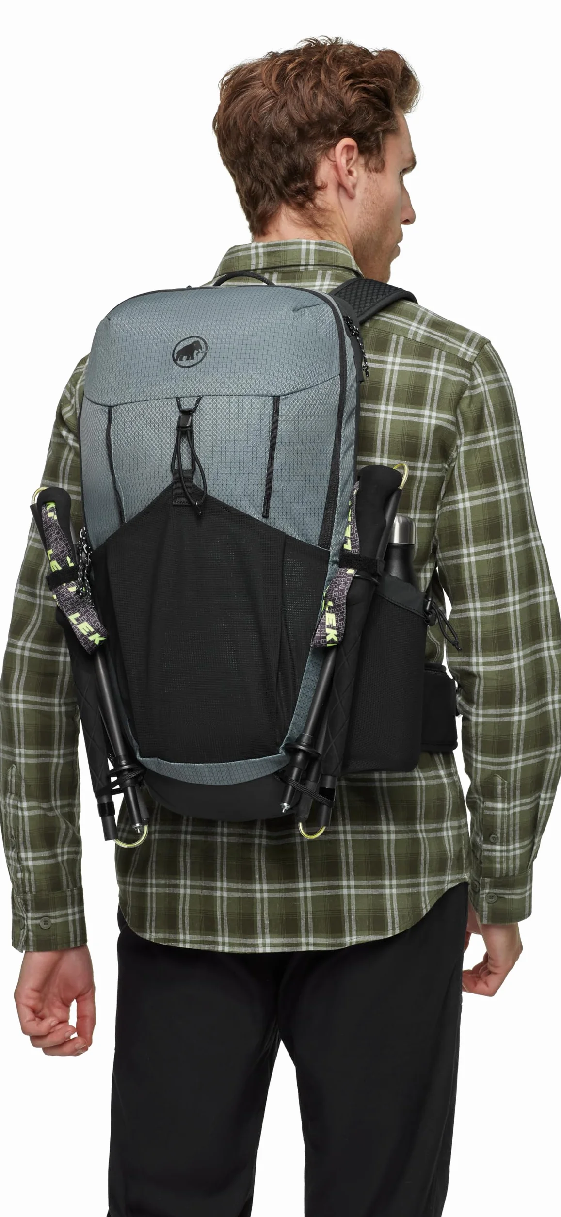 Mammut Ducan 22 Strata-Black plecak turystyczny