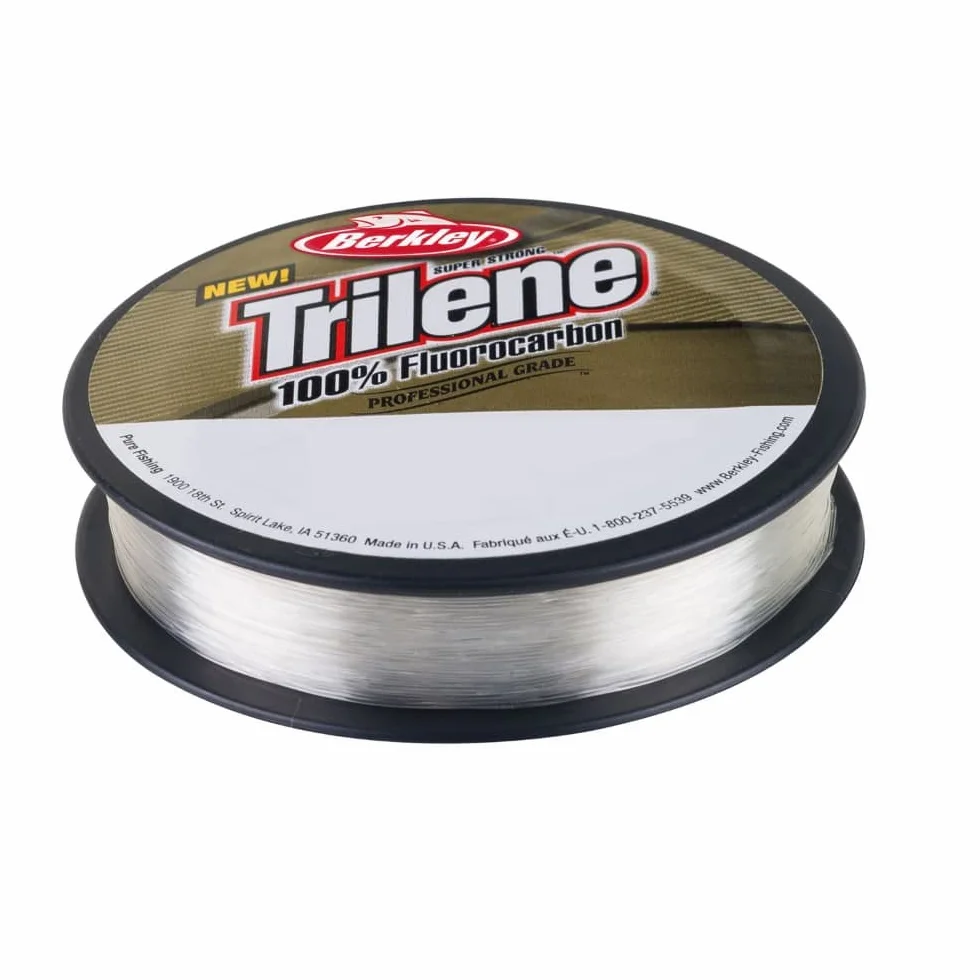 Berkley Trilene Fluorocarbon Fishing Line