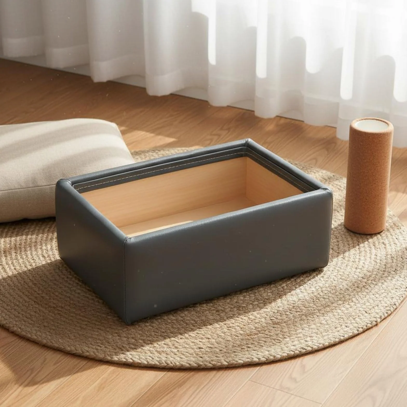 Boîte de Pilates Léger Polyvalent pour Maison
