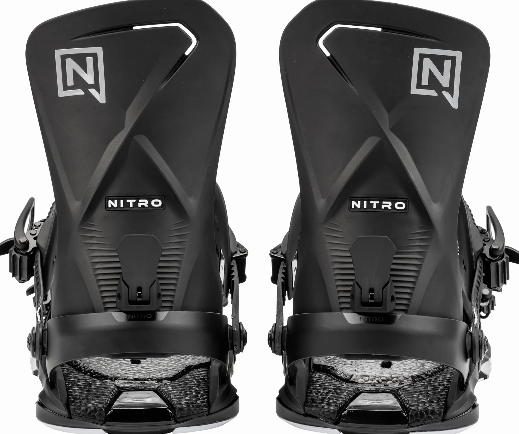 Nitro Phantom '24 Fixations de Snowboard Homme