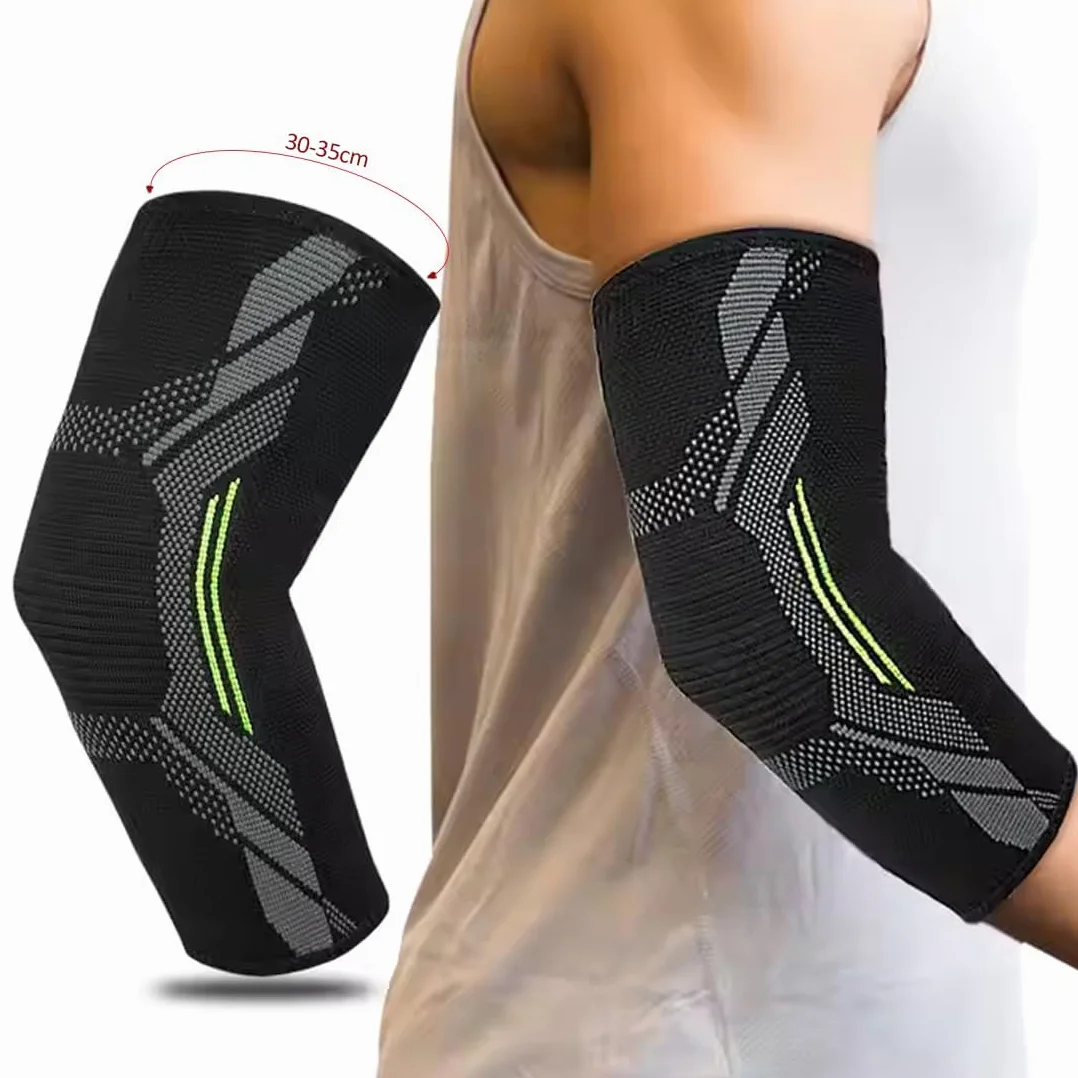 Coudière De Compression Sportive Pour Tennis, Gym, Crossfit Et Golf