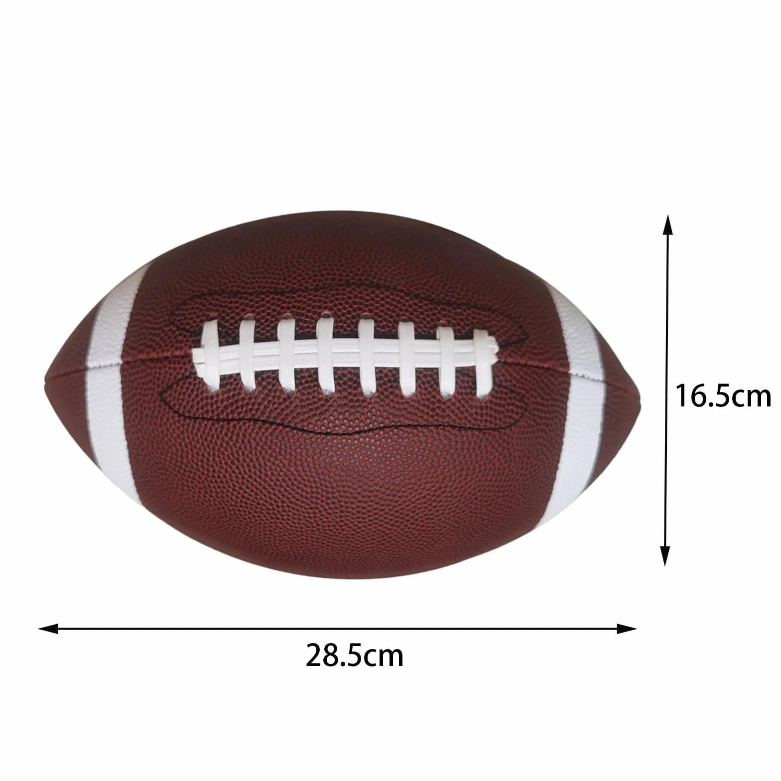 Ballon de Football américain Officiel, entraînement Portable, Ballon de Rugby