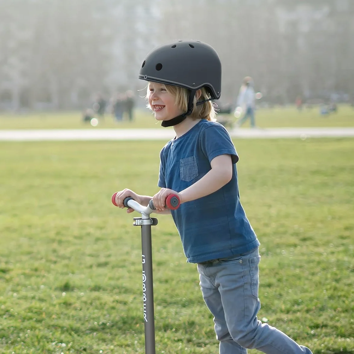 GLOBBER Casque Primo XS/S Casque de Protection Enfants 48-53 cm