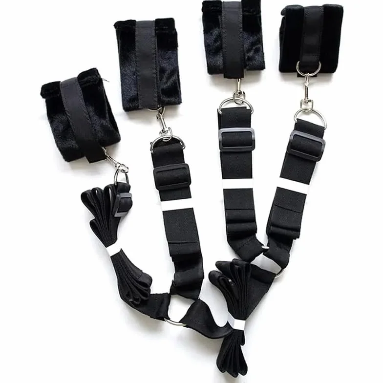Sangle de Sport Fixe multifonctionnelle en Nylon pour Couples
