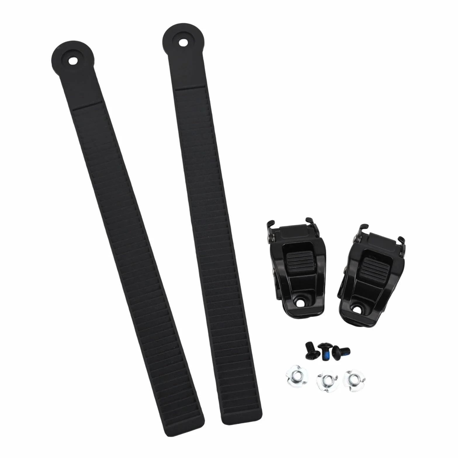 Sangle de cheville en nylon pour snowboard et patins à roulettes 265 x 20 mm