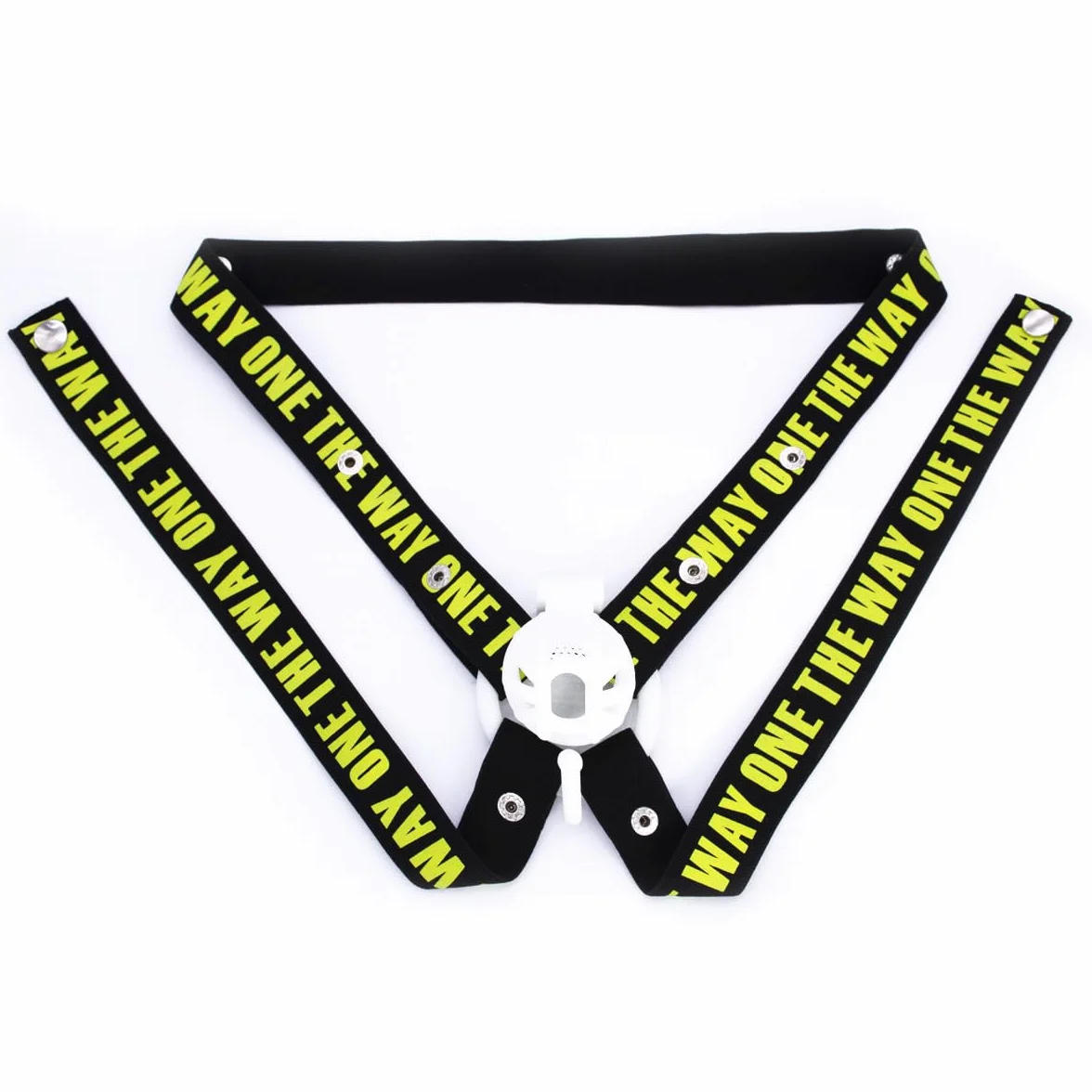 Ceinture élastique d'accessoires de Sport pour Hommes, vêtements Actifs, Ceinture à 3 Voies, Rose