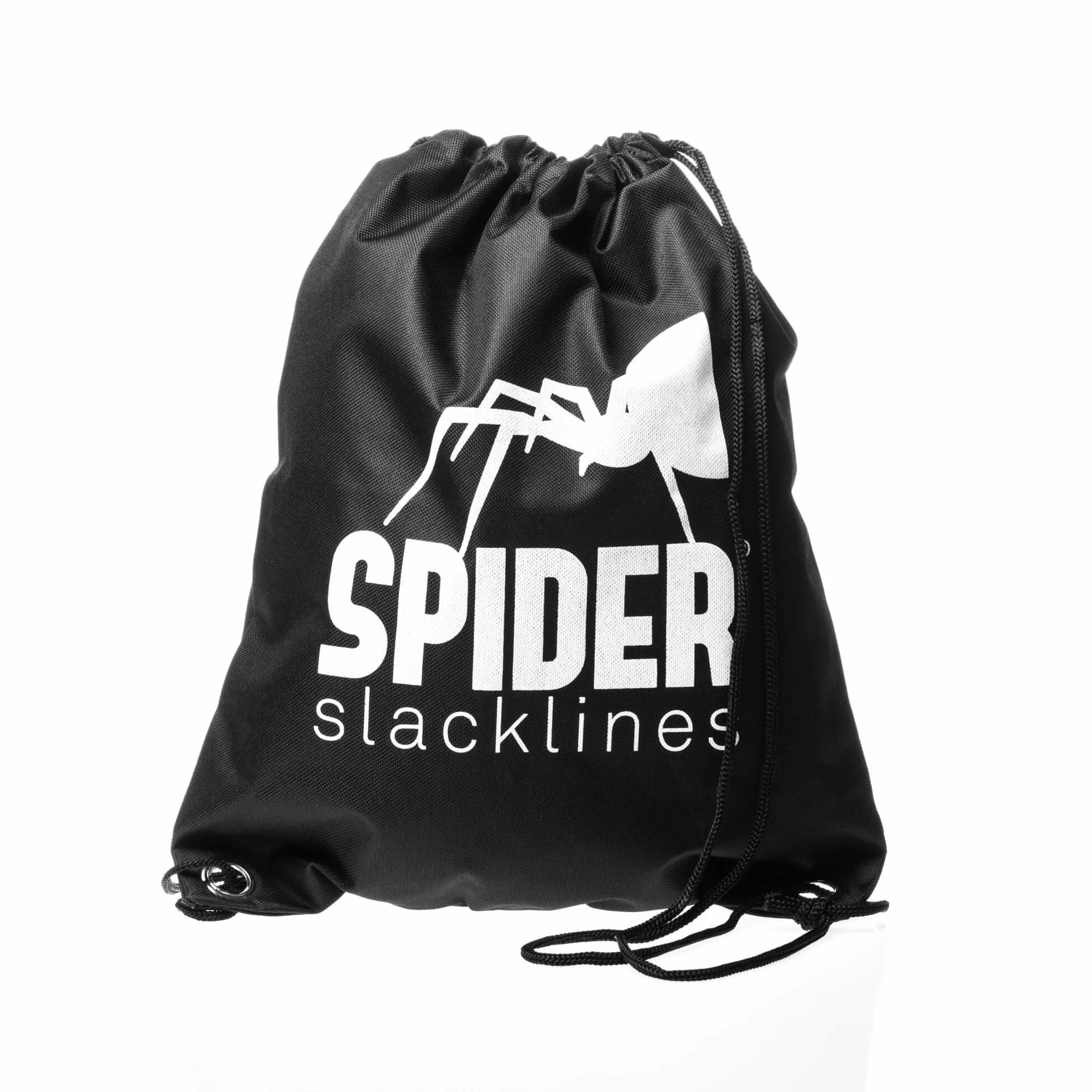 Slackline Kit White Line Tendeur à Poignée Ergonomique Sangle 15 m