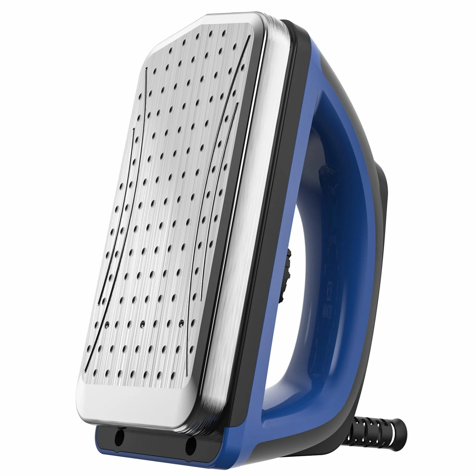 XCMAN Fer à cire pour ski et snowboard 120 V 800 W avec plaque alvéolée et contrôle de température