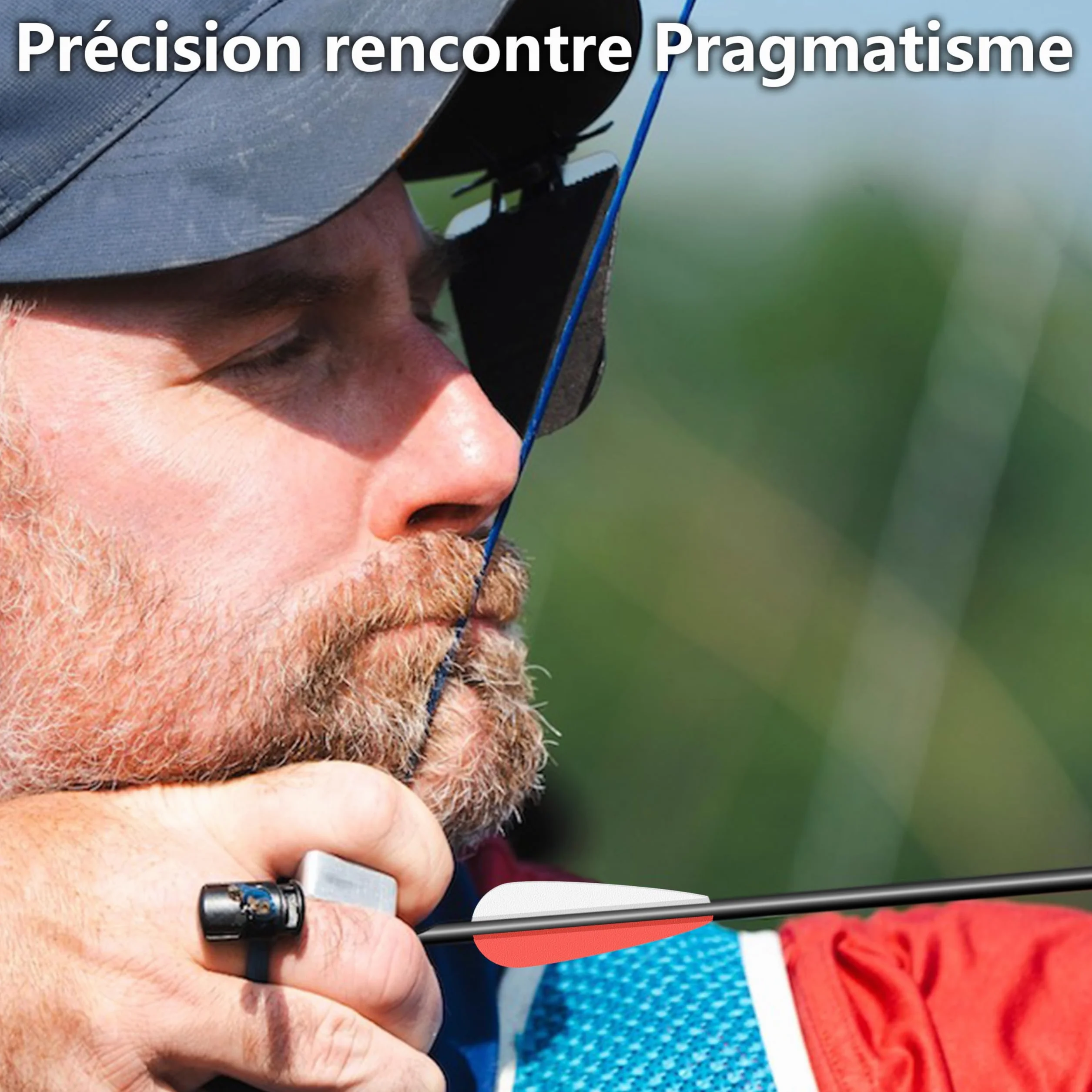 Sunya Flèches de Chasse Carbone 30 Pouces Spine 400/500 Pointes Amovibles Lot de 12 pour Arc à poulies et Recurve