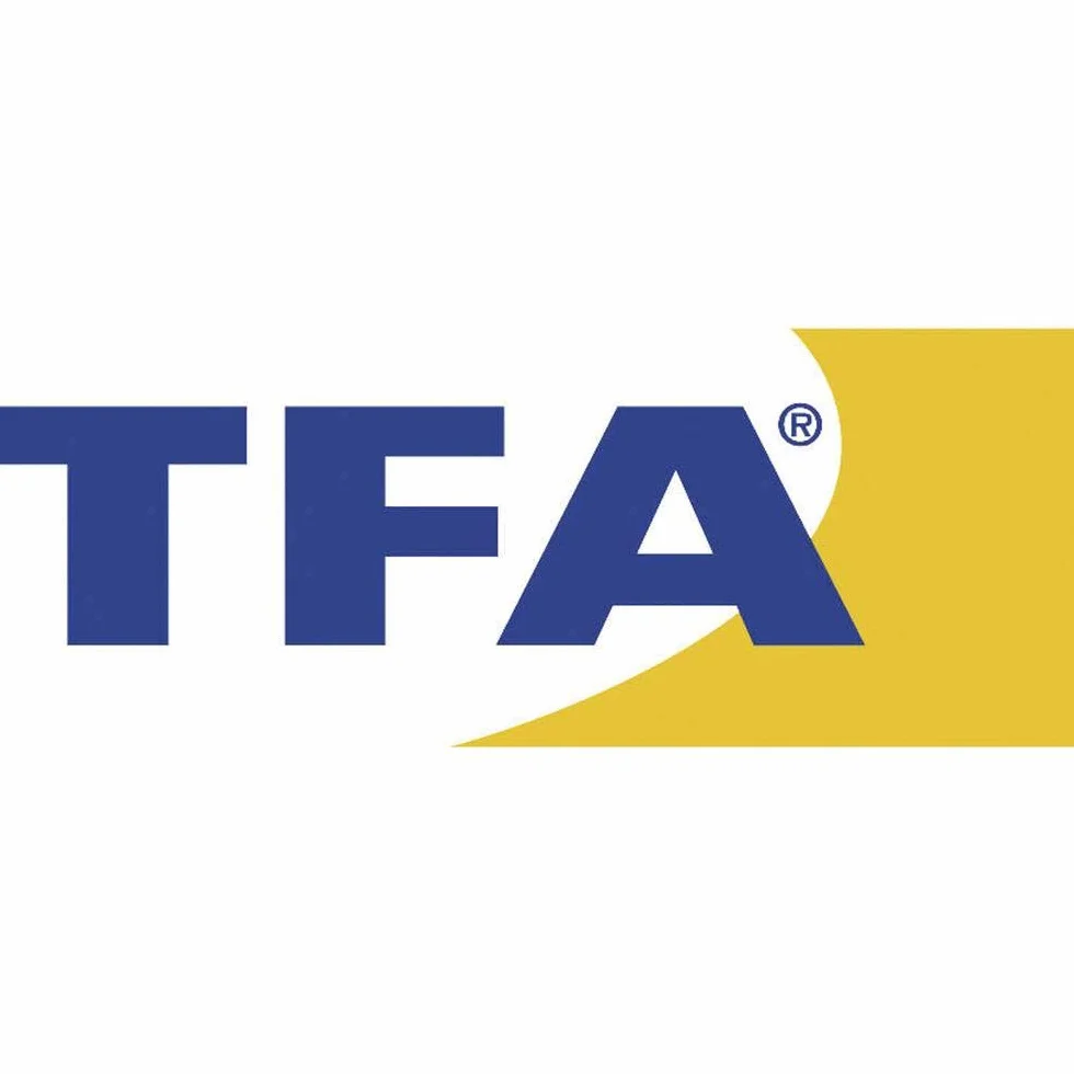 TFA Dostmann Altimètre HITRAX Globe 0-5000 mètres Pression atmosphérique absolue Relative Gris-Jaune