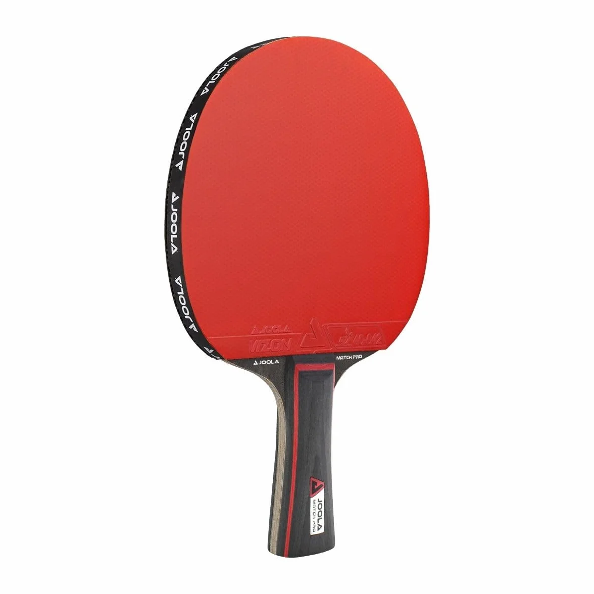 JOOLA Set de Tennis de Table, 2 Raquettes 3 Balles Housse