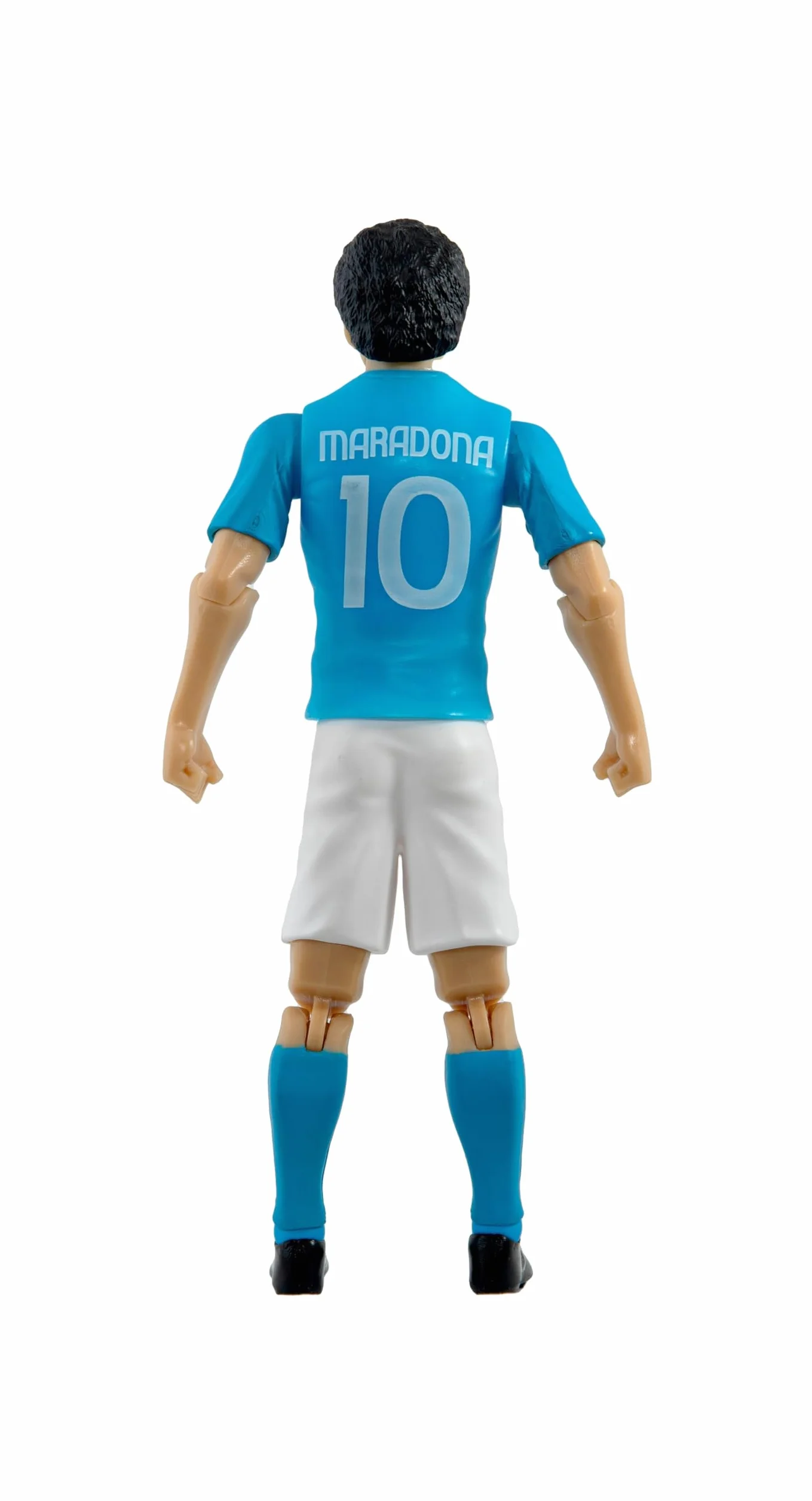 Sockers Banbo Toys Napoli Diego Maradona Figurine d'action de football à collectionner 8 pouces