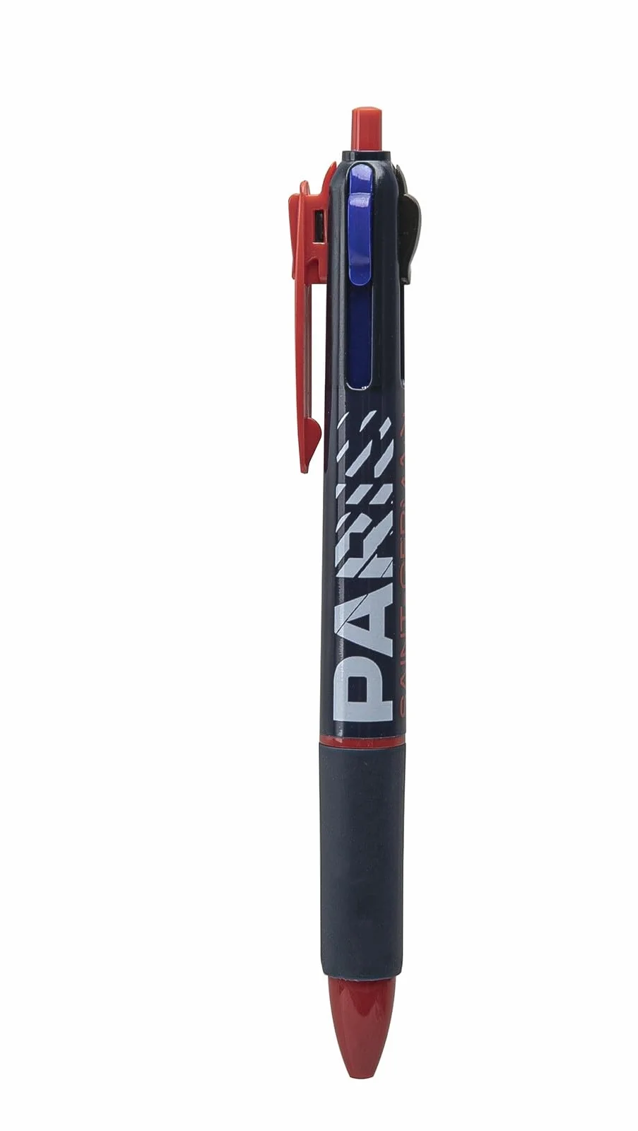 PSG Stylo 4 Couleurs Collection Officielle PARIS SAINT GERMAIN