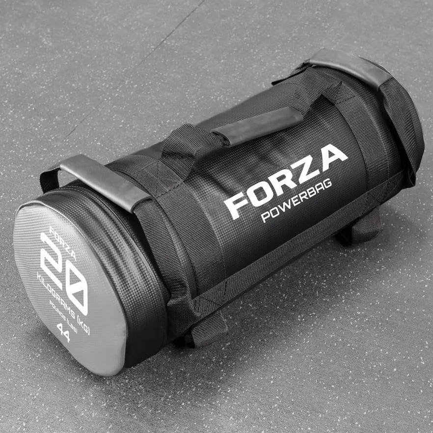 Forza Sac Lesté Crossfit Power Bags Poids Entraînement Force 5-30 kg
