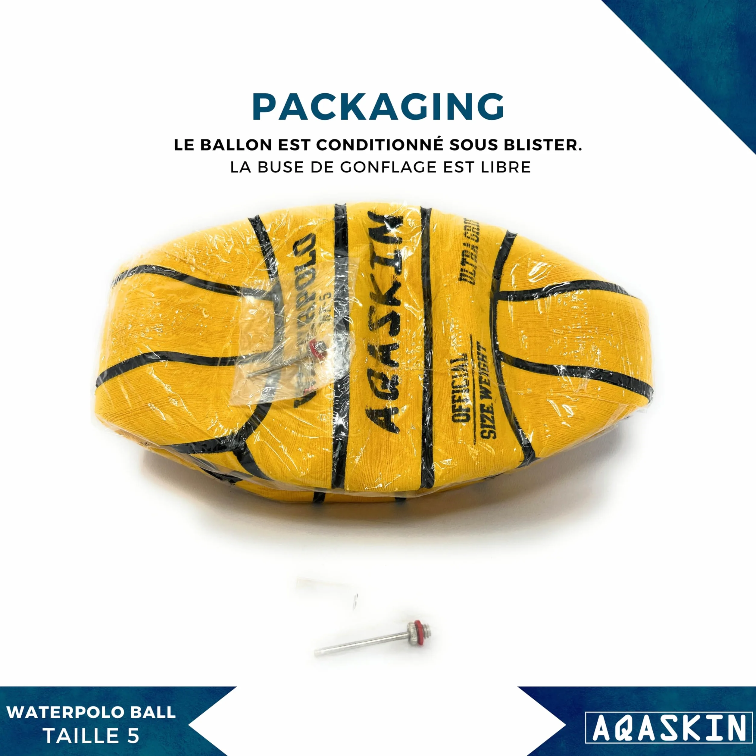 Ballon de Water-Polo