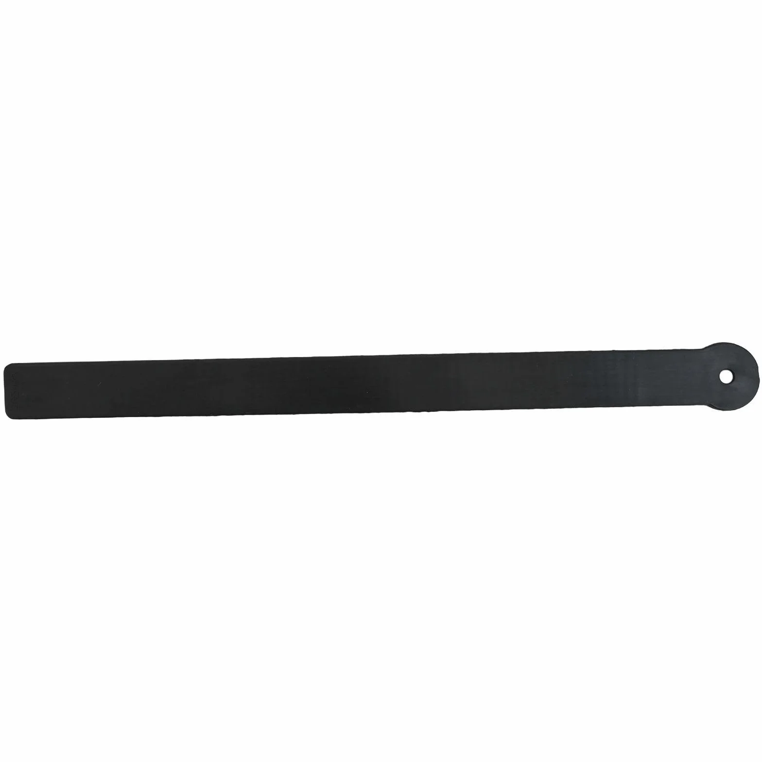 Sangle de cheville en nylon pour snowboard et patins à roulettes 265 x 20 mm