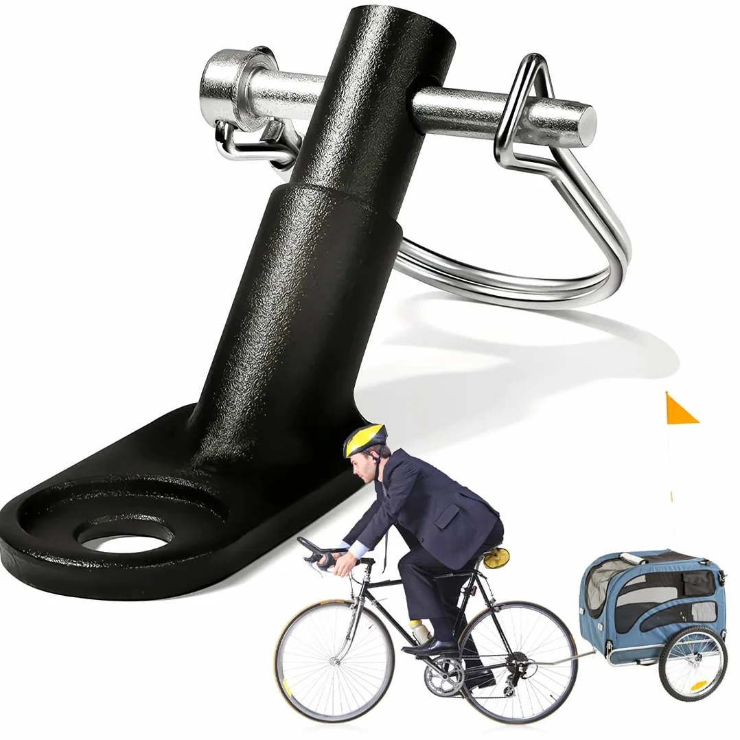 Attache Remorque Velo, Attelage De Remorque De Vélo, Coupleur