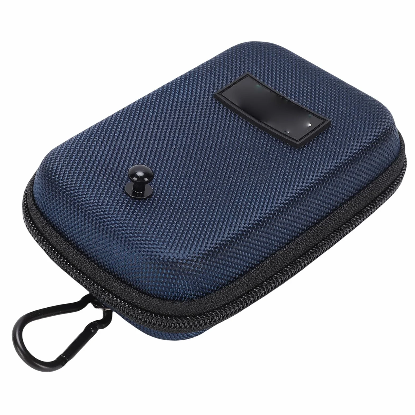 Étui Rigide EVA pour Télémètre, Sac de Transport Résistant aux Chocs, Bleu