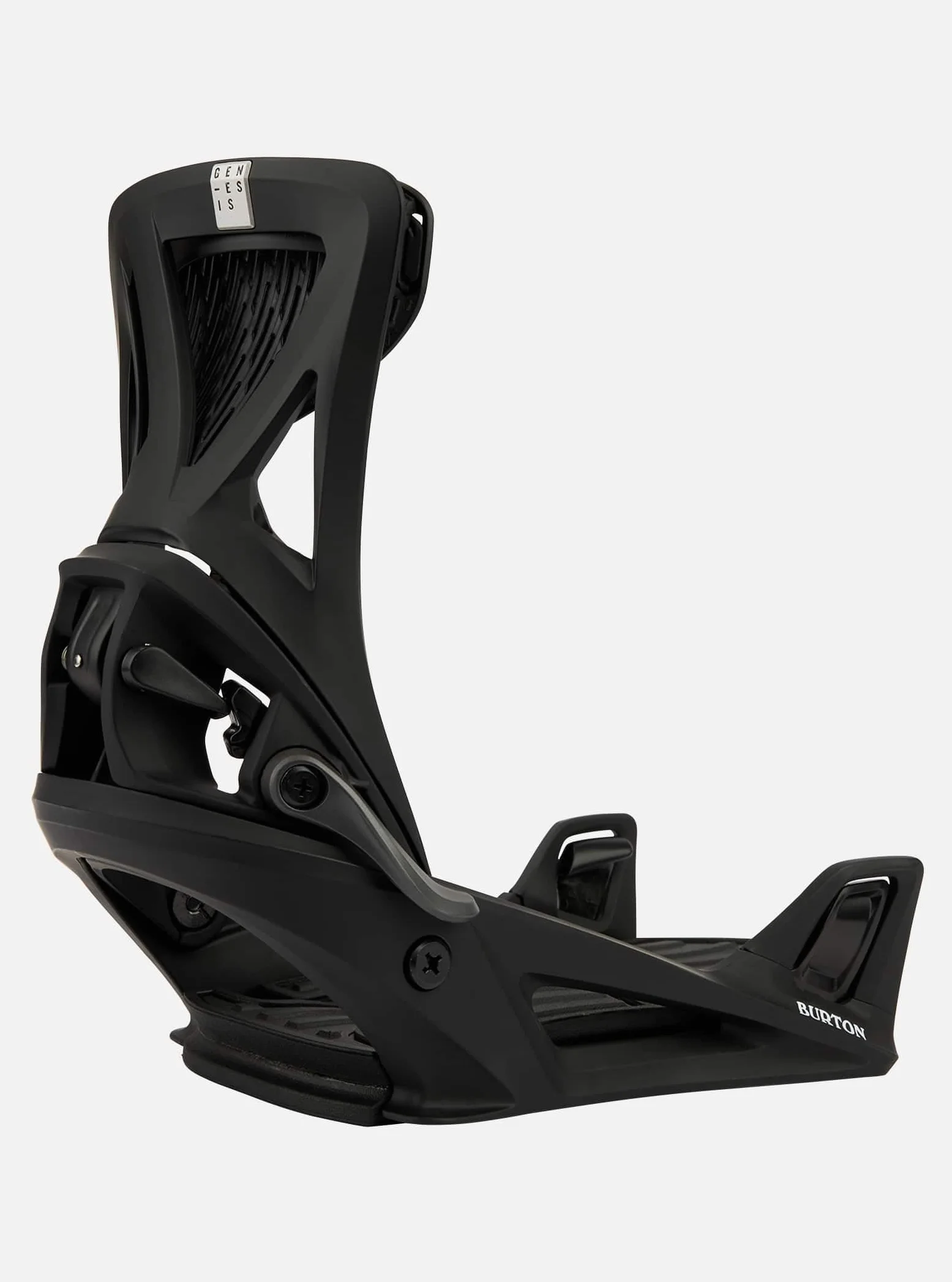 Burton Step on Genesis Re Flex Fixations De Snowboard Noir Homme