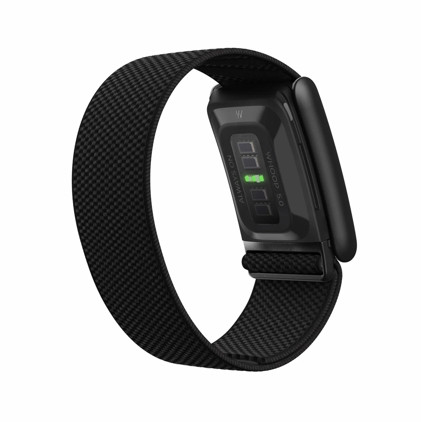 WHOOP 5.0/MG Abonnement 12 Mois Capteur de Fitness et de santé Moniteur d'activité 24h/24 7j/7