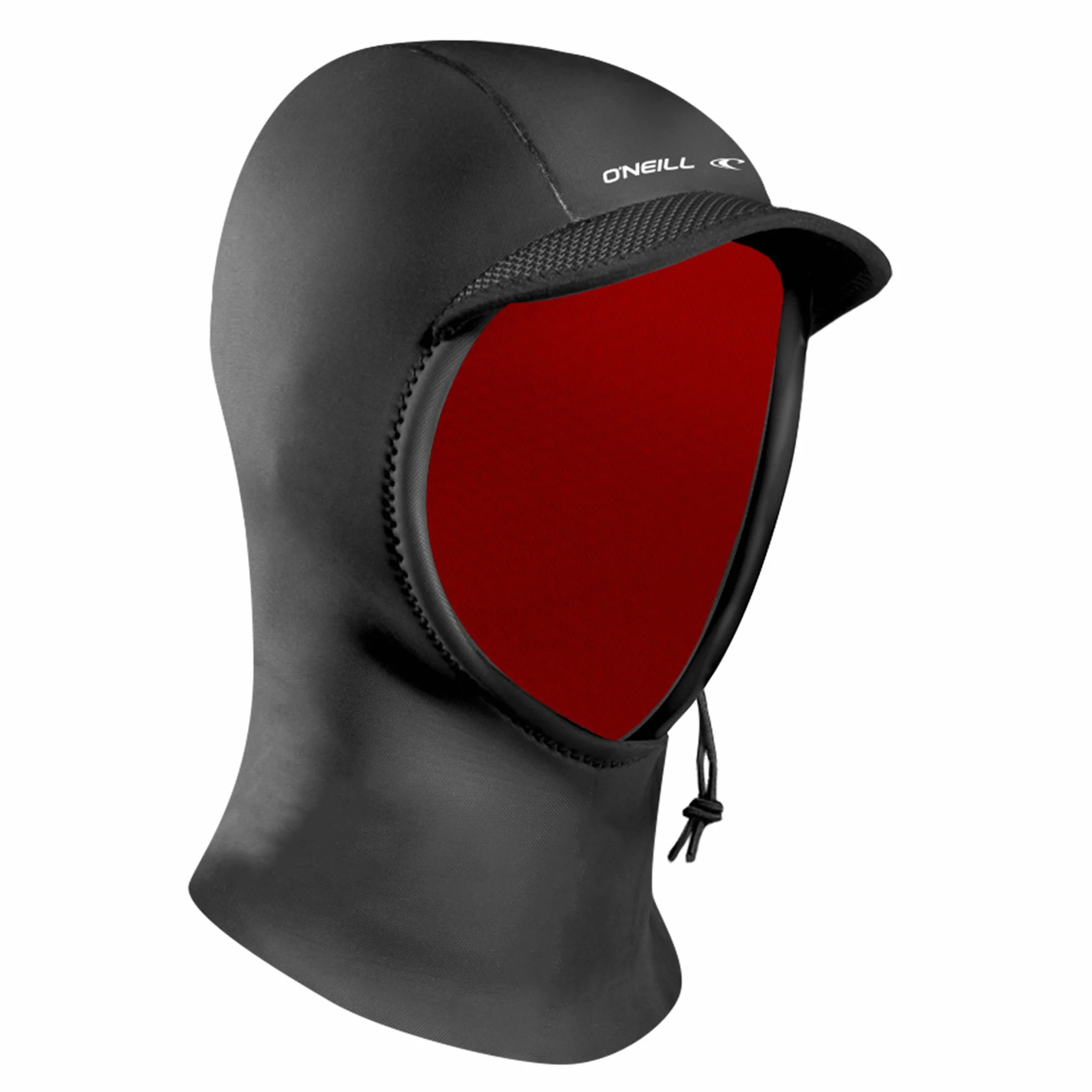 O'Neill Psycho 1.5mm Hood - Black 4981