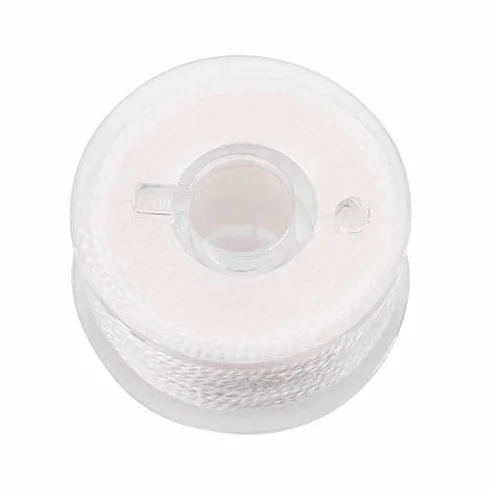Ligne de Pêche Soluble 3 Bobines 20 Mètres pour Appât Carpe Accessoire Pêche