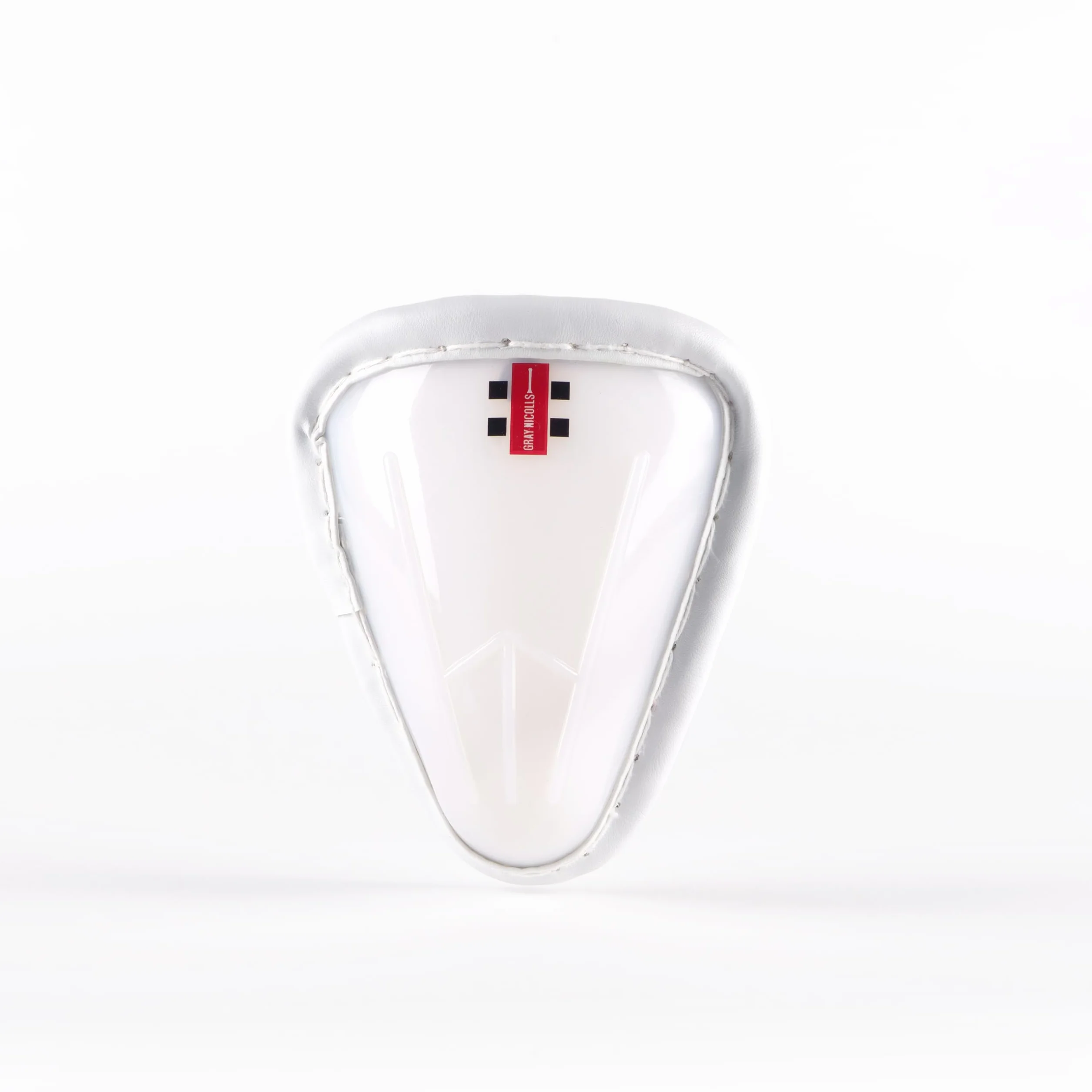 Nicolls Coquille de protection grise cricket tailles SB-M