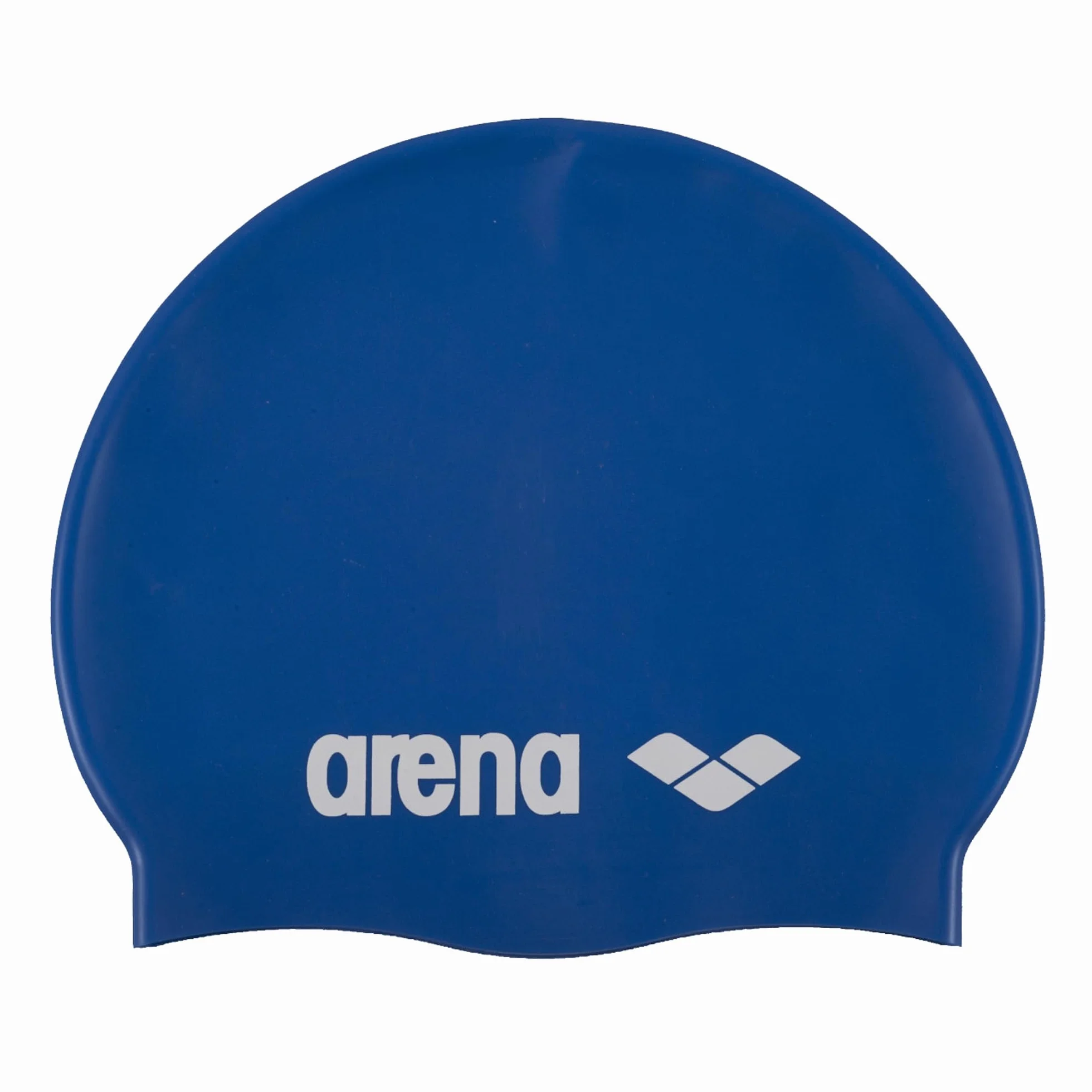 Arena Classic Silicone Junior Bonnet de Natation Unisexe avec Bord Renforcé