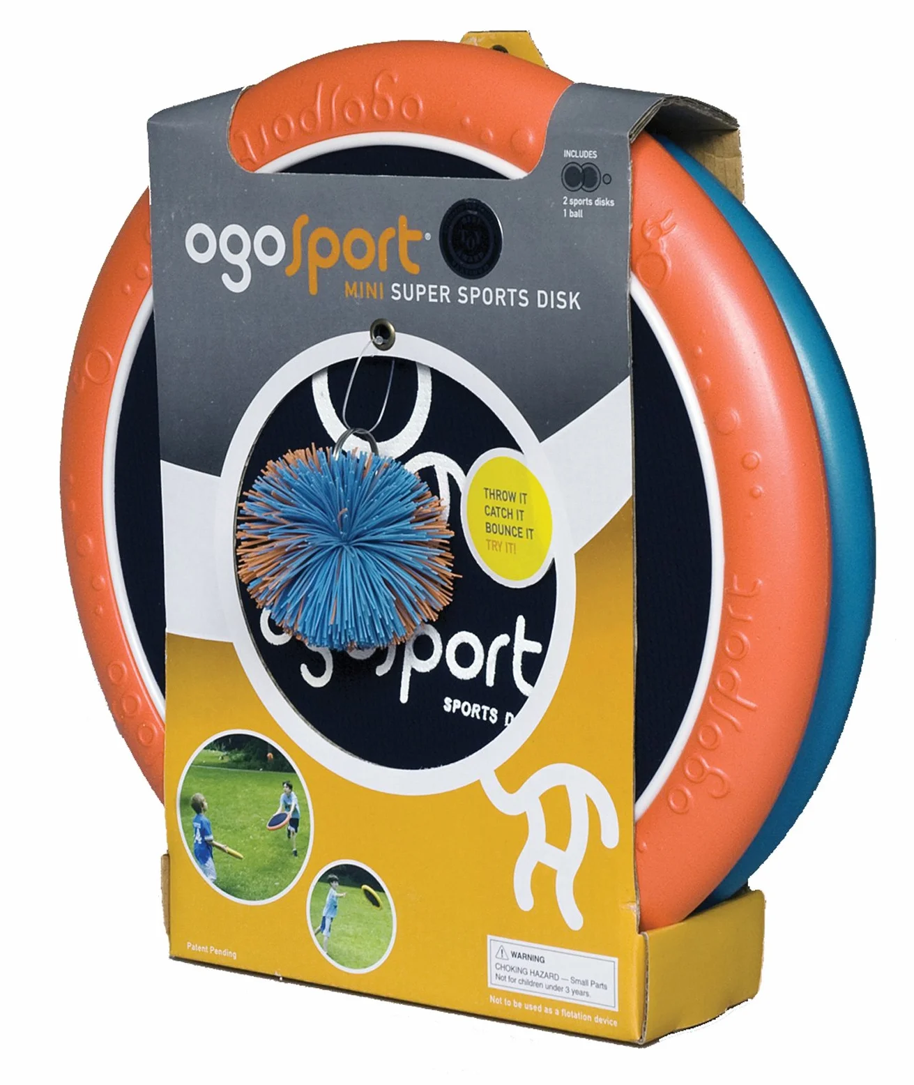 Disques Souples Ogo Ø29cm Set Standard