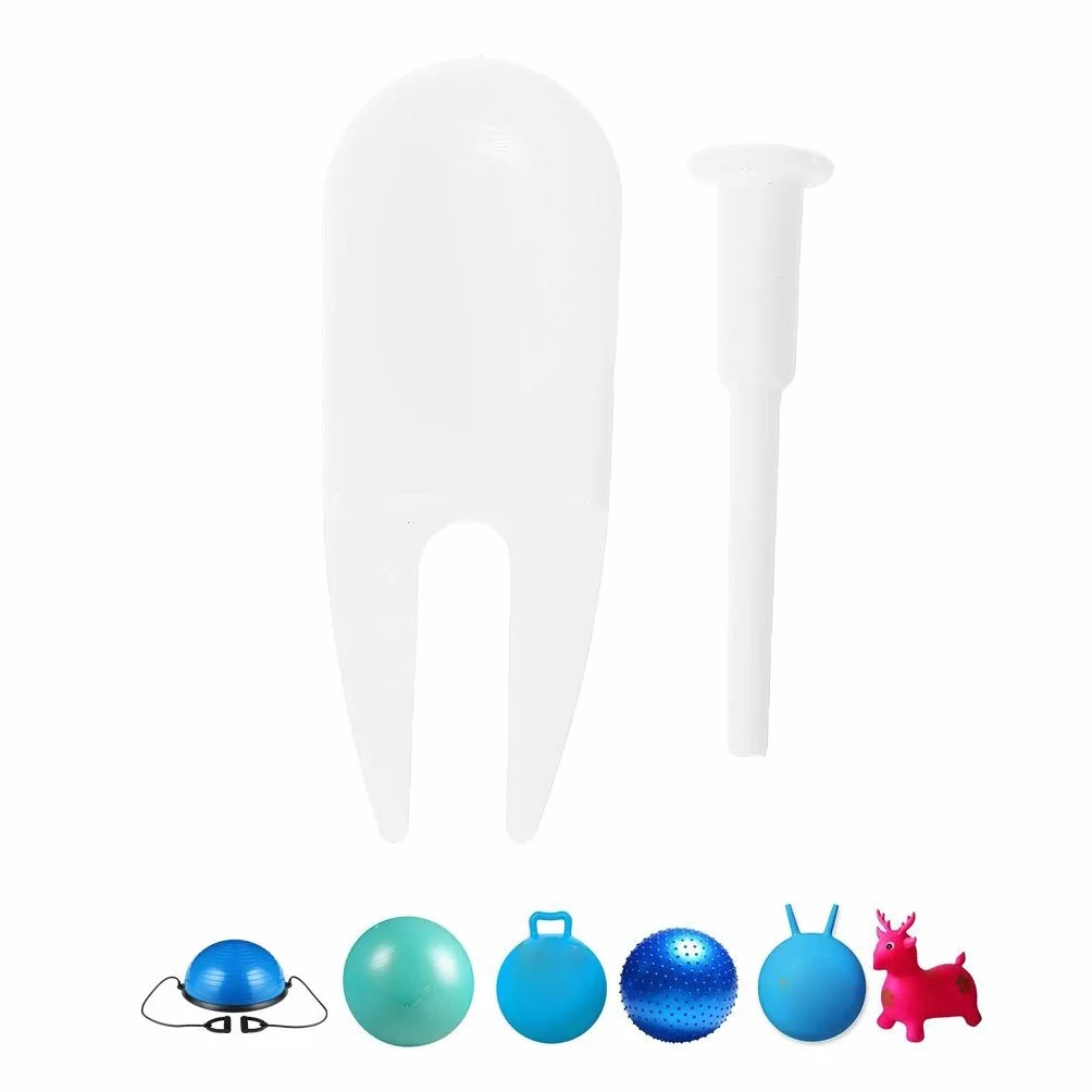 Bouchon d'air pour balle de yoga - Petite taille avec extracteur