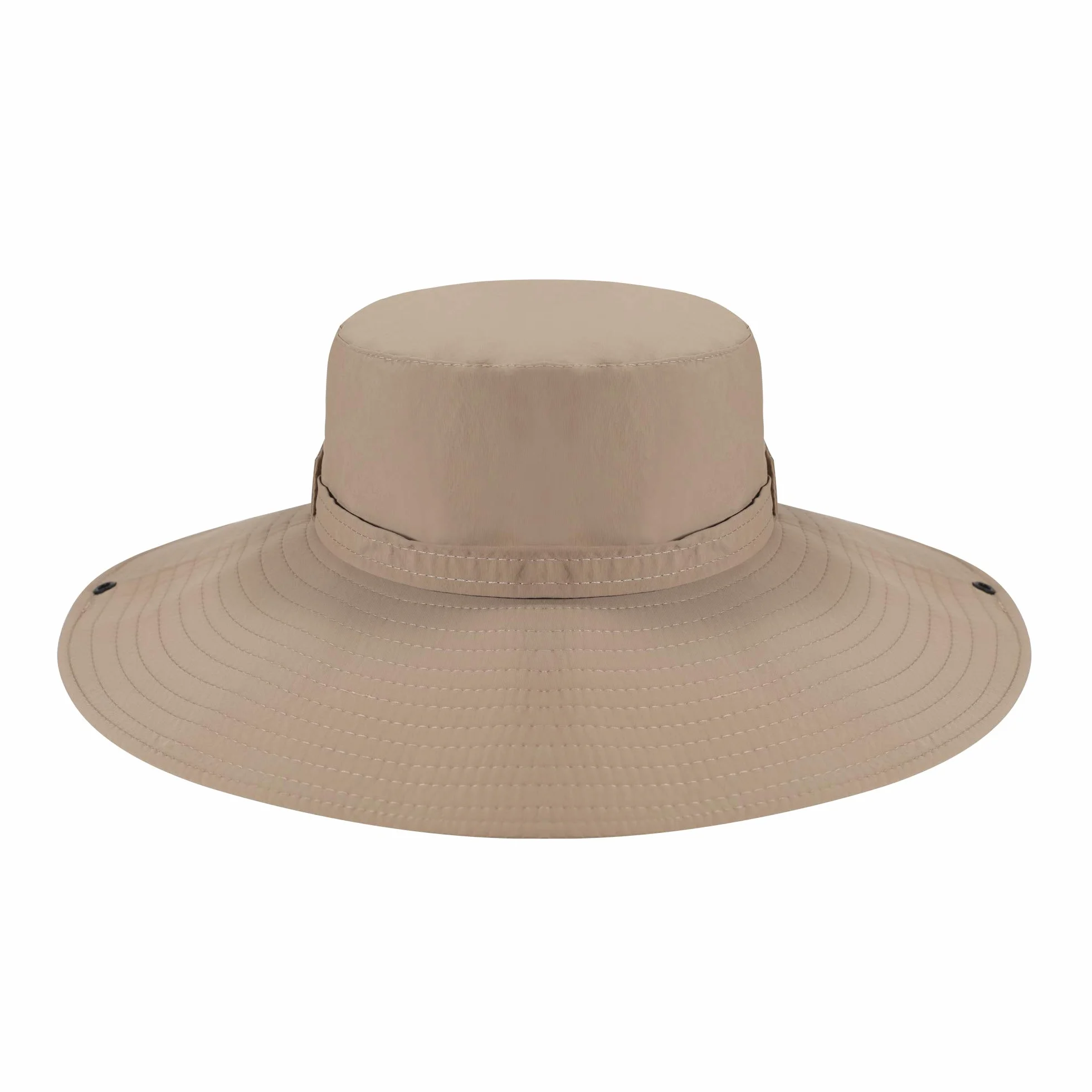 Chapeau Boonie à Large Bord imperméable pour Homme Protection Solaire d'extérieur